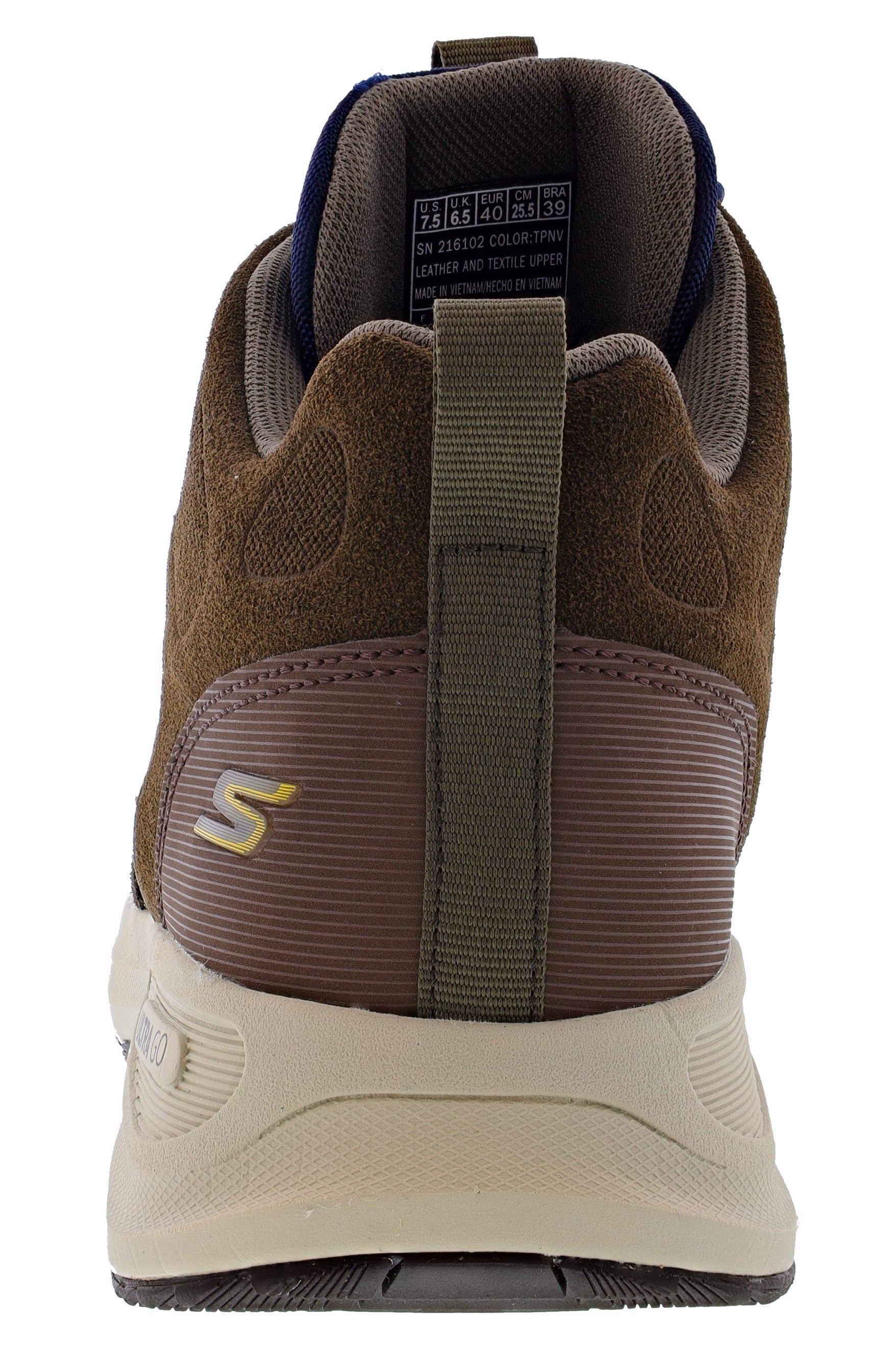 Skechers Men's Go Walk Outdoor Esplanade Walking Trail Shoes、mySite、dreamappss