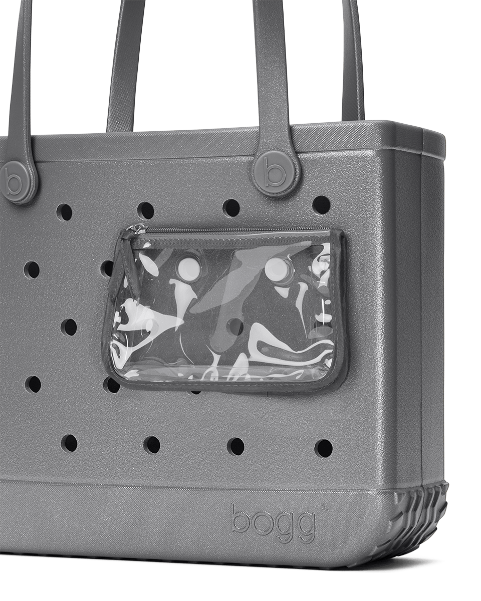 Baby Bogg Bag - Silver Shimmer、mySite、solidvoid