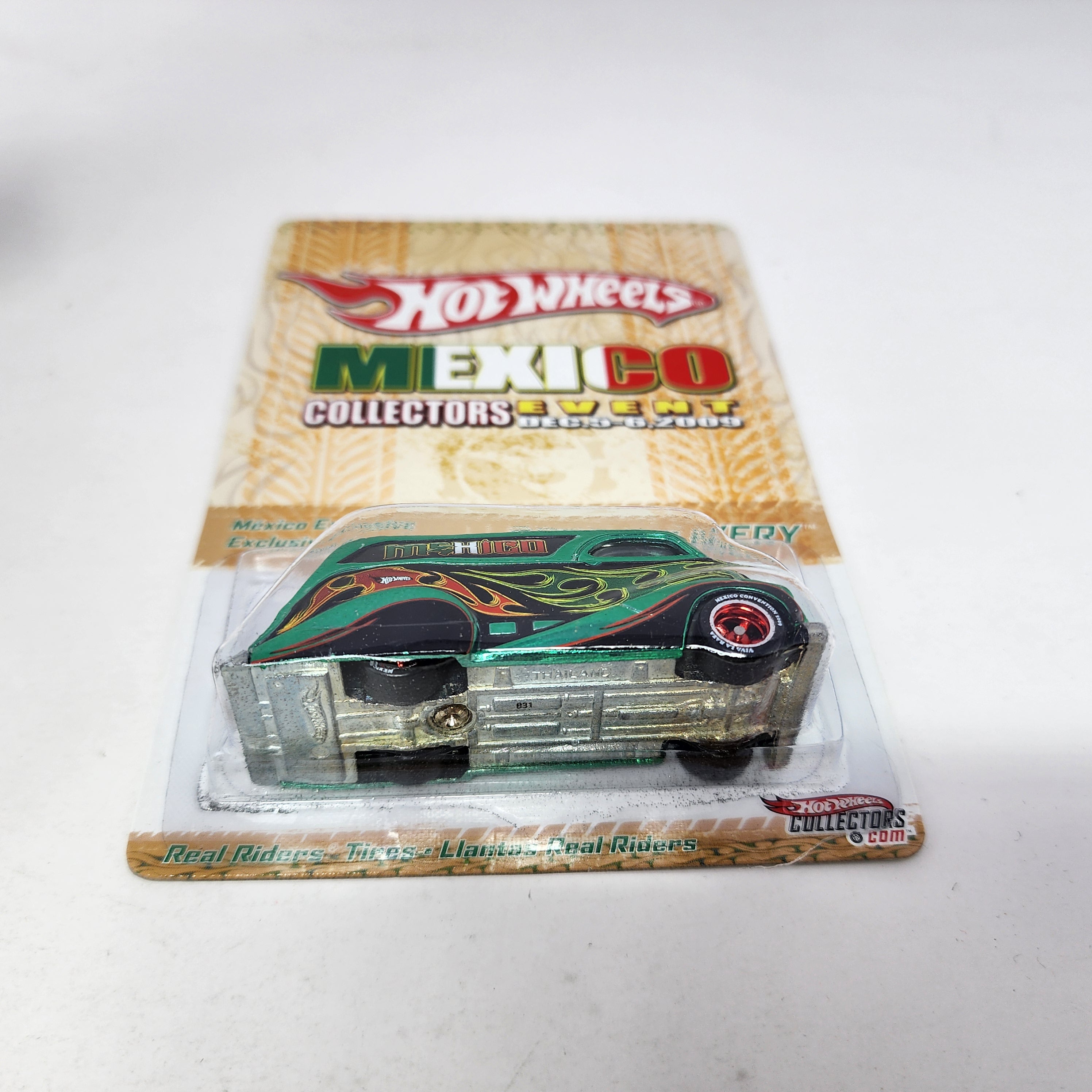 Deco Delivery * Hot Wheels 2009 Mexico Collectors、mySite、hgirdovlk