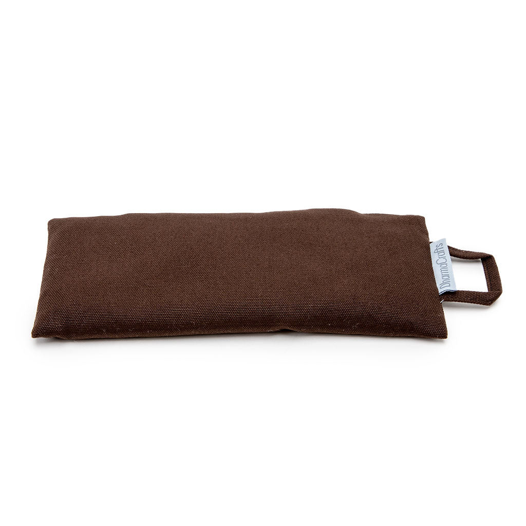Studio Eye Pillow in Brown、mySite、topwebapps
