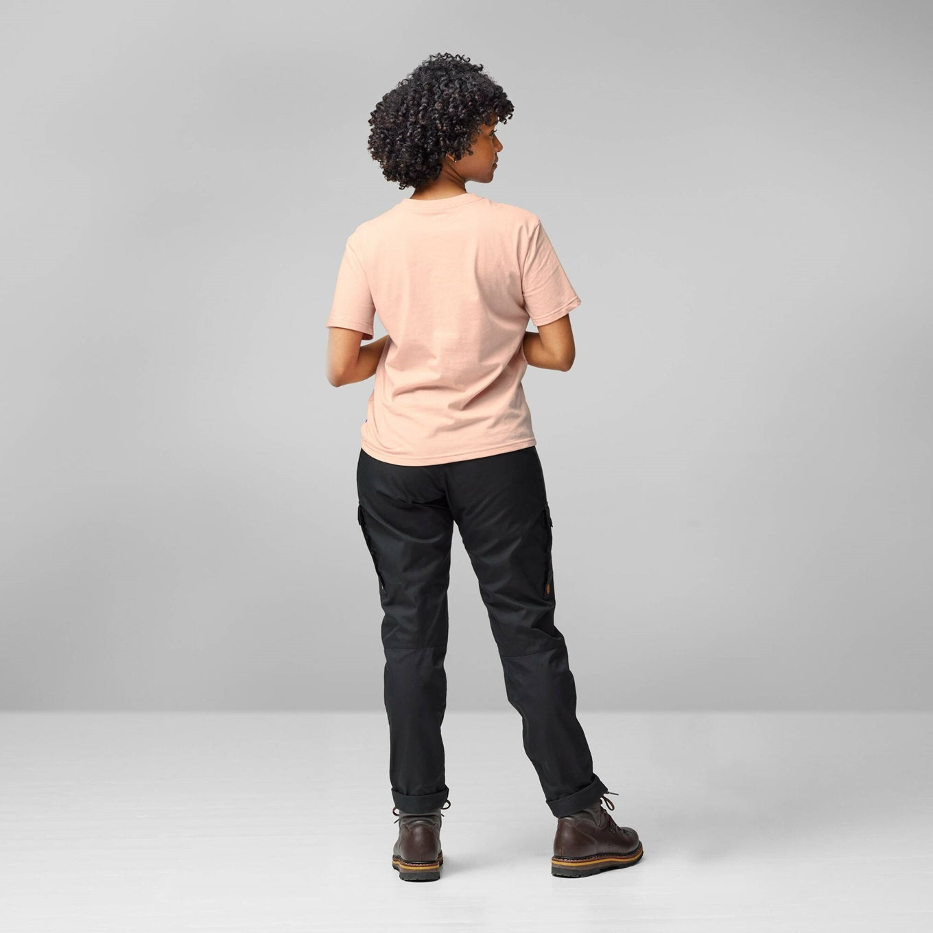 Lush Logo T-Shirt W、mySite、garagedoors4me