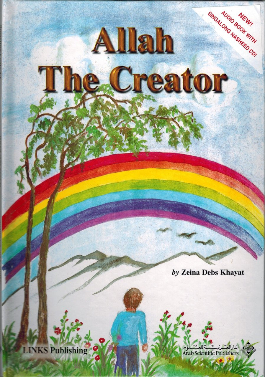 Allah the Creator ( with Sing along Nasheed Cd) By Zeina Debs Khayat、mySite、topwebapps