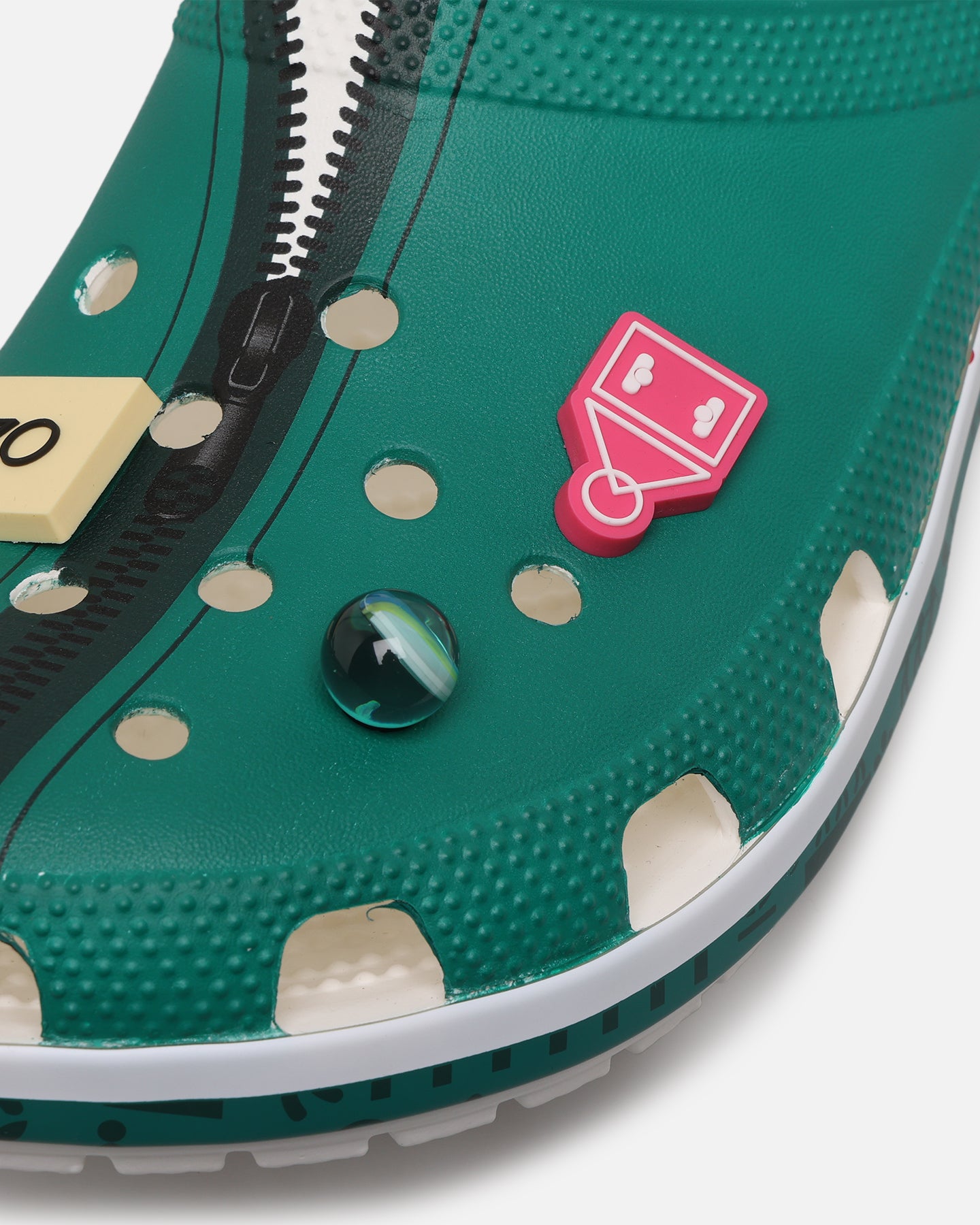 Crocs Squid Game Classic Clog Multi、mySite、zt4zffjzw