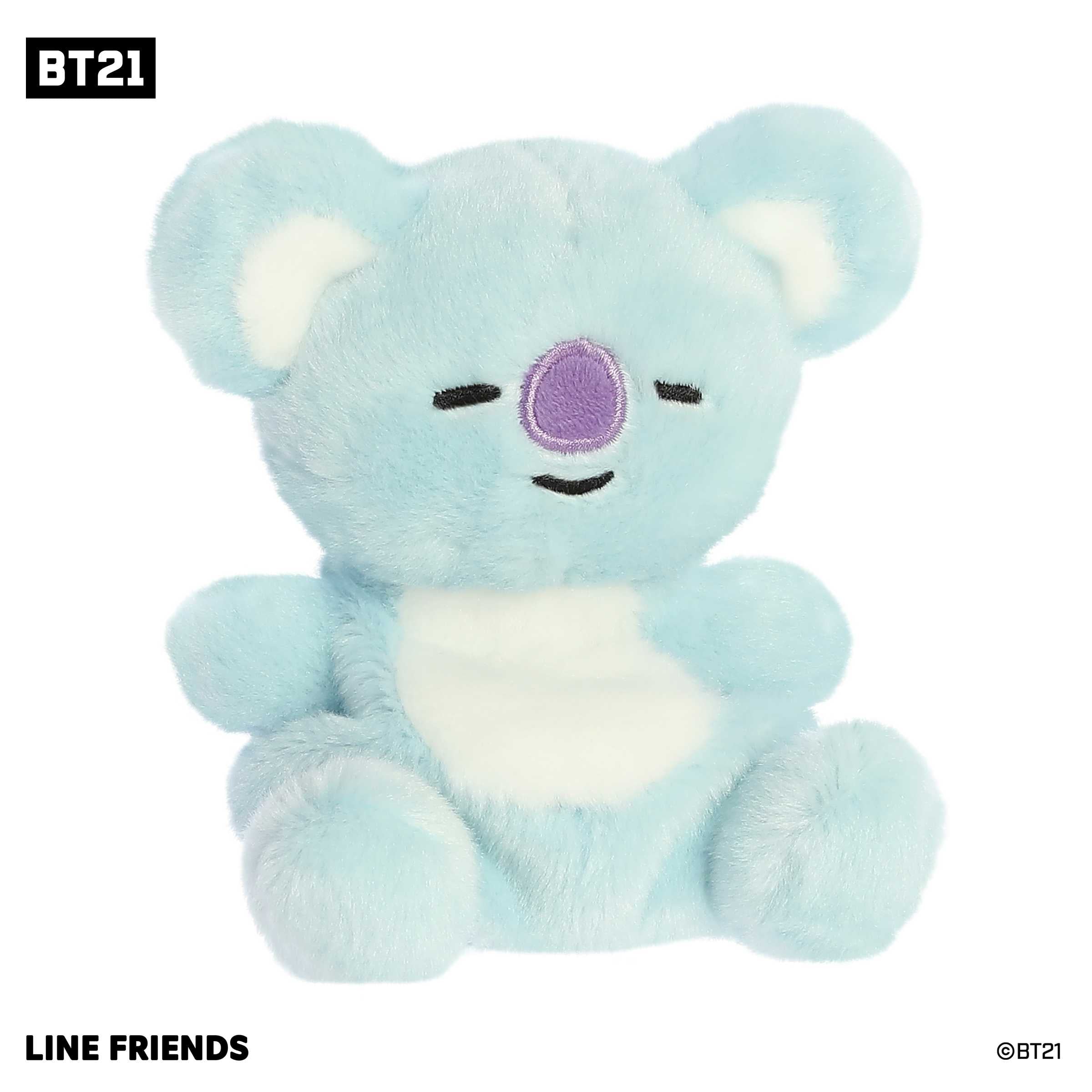 Aurora® - BT21 - Palm Pals™ - 5 KOYA、mySite、g9winljtr