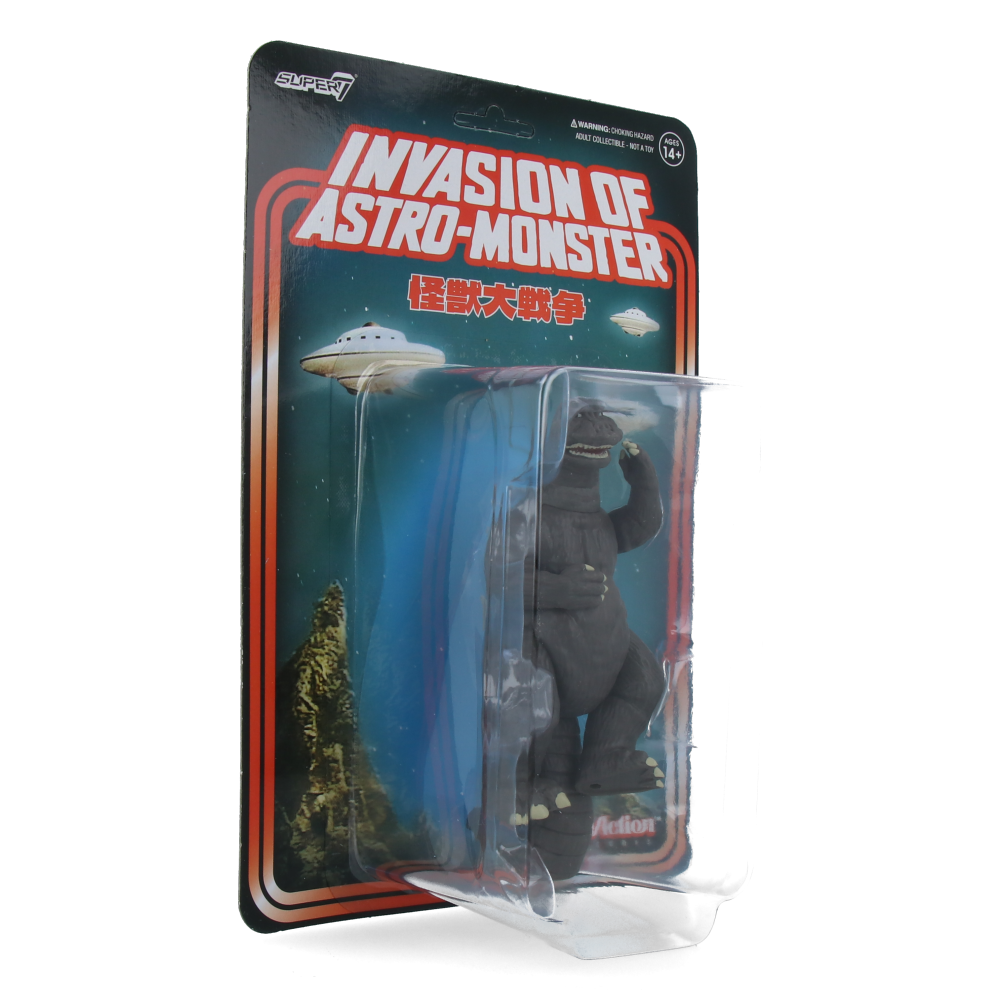  Godzilla '65 (Victory Celebration) - Toho ReAction Figures、mySite、greenlandpopulation