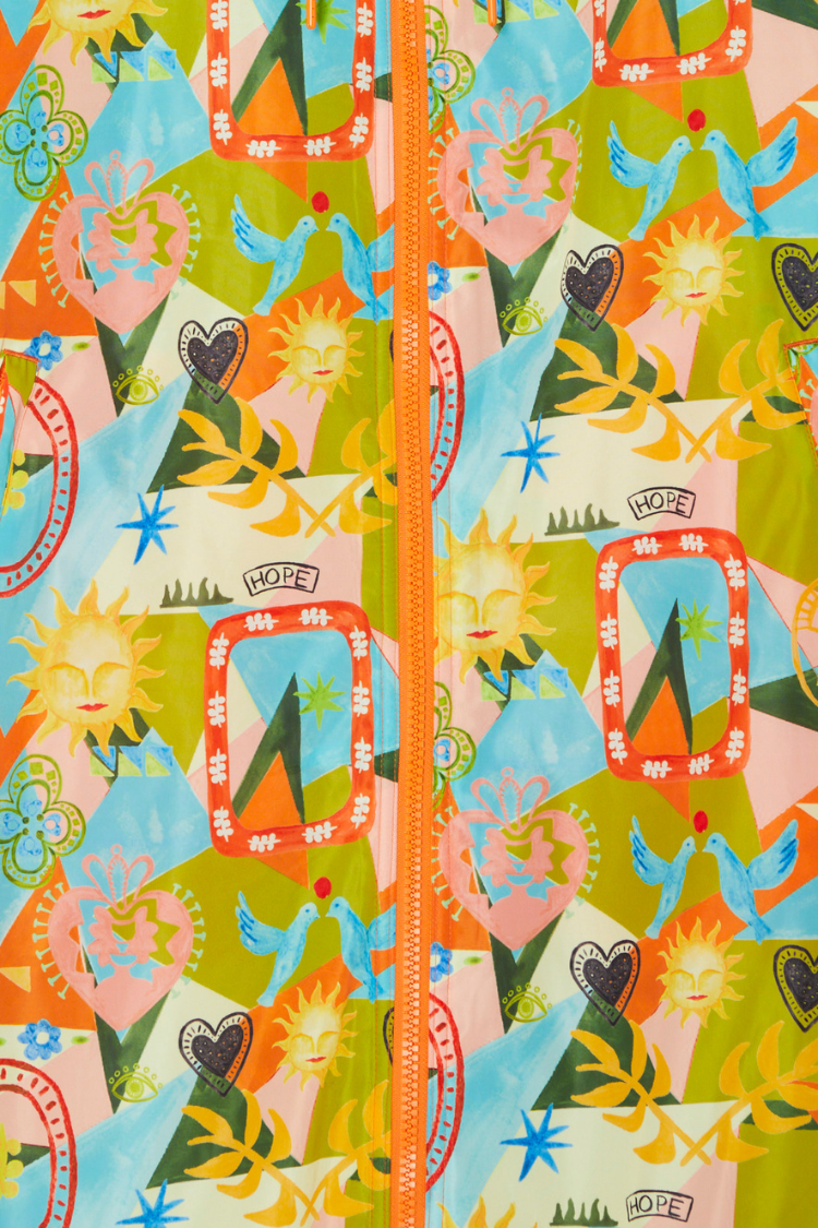 Hope Bright Changing Robe、mySite、solidvoid