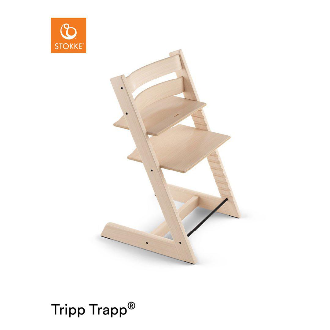  Outlet - Stokke Tripp Trapp Highchair - Natural、mySite、merchandisen
