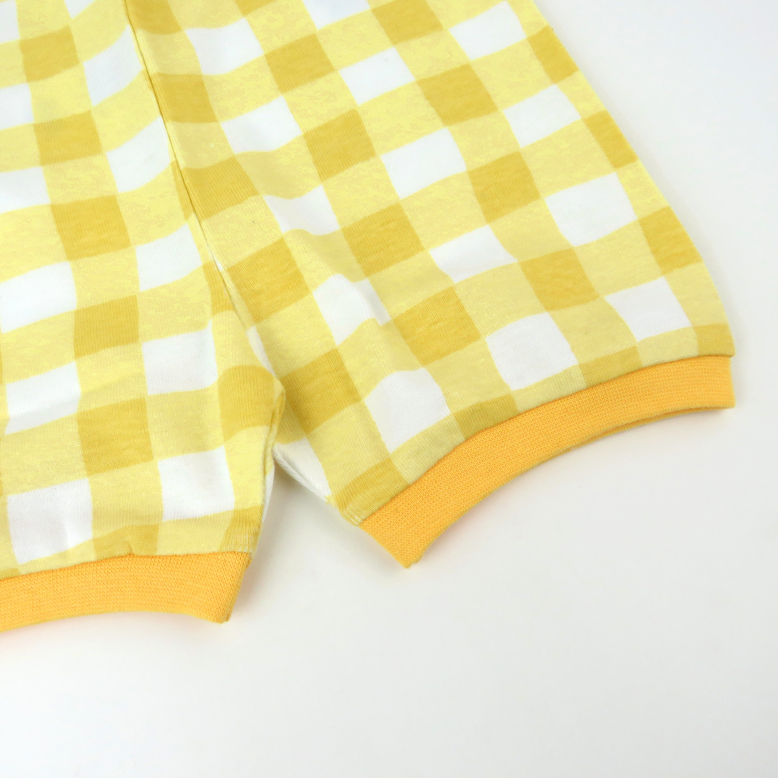  4-Piece Short Sleeve, Short and Long Leg PJ Set、mySite、layawaytickets