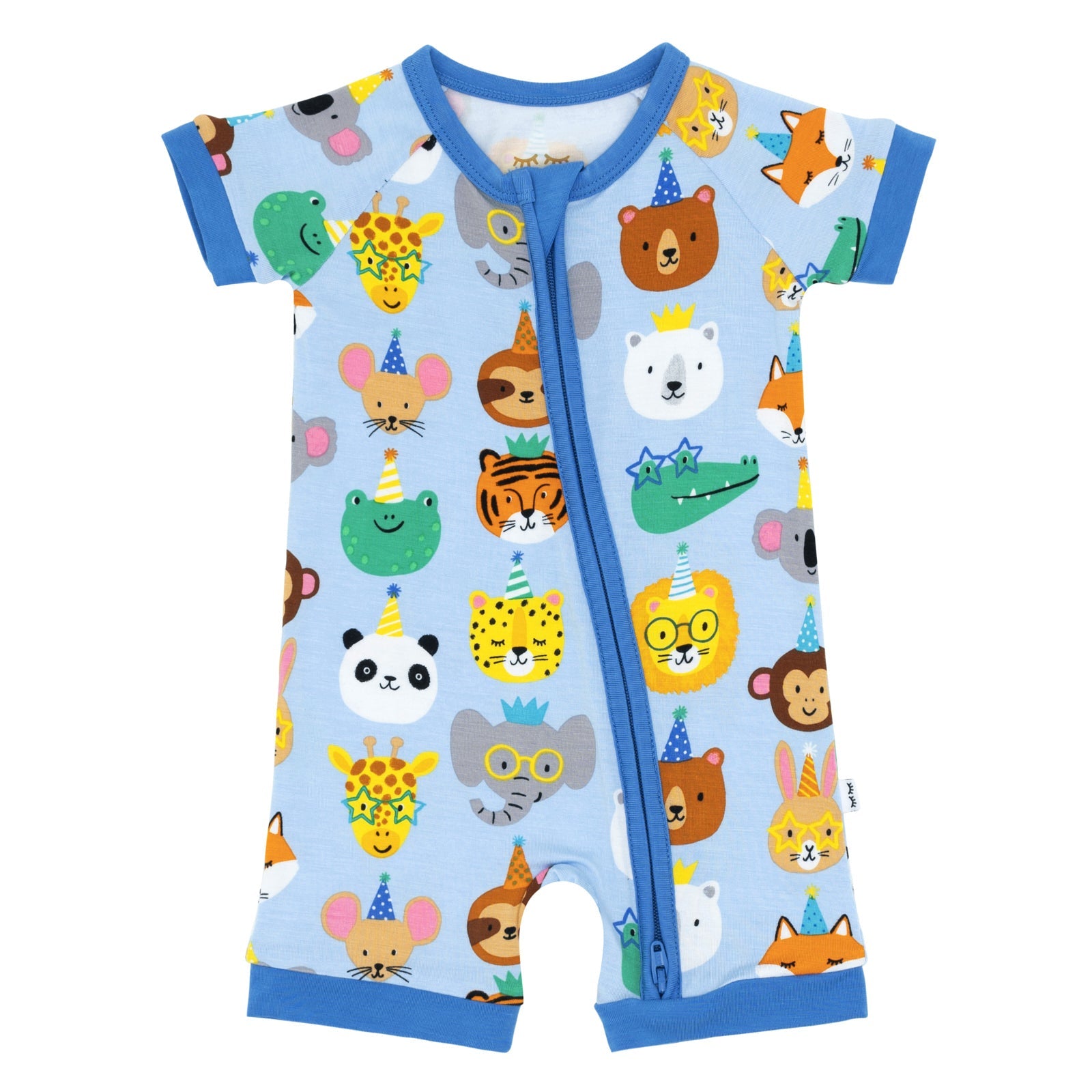  Blue Party Pals Shorty Zippy、mySite、layawaytickets