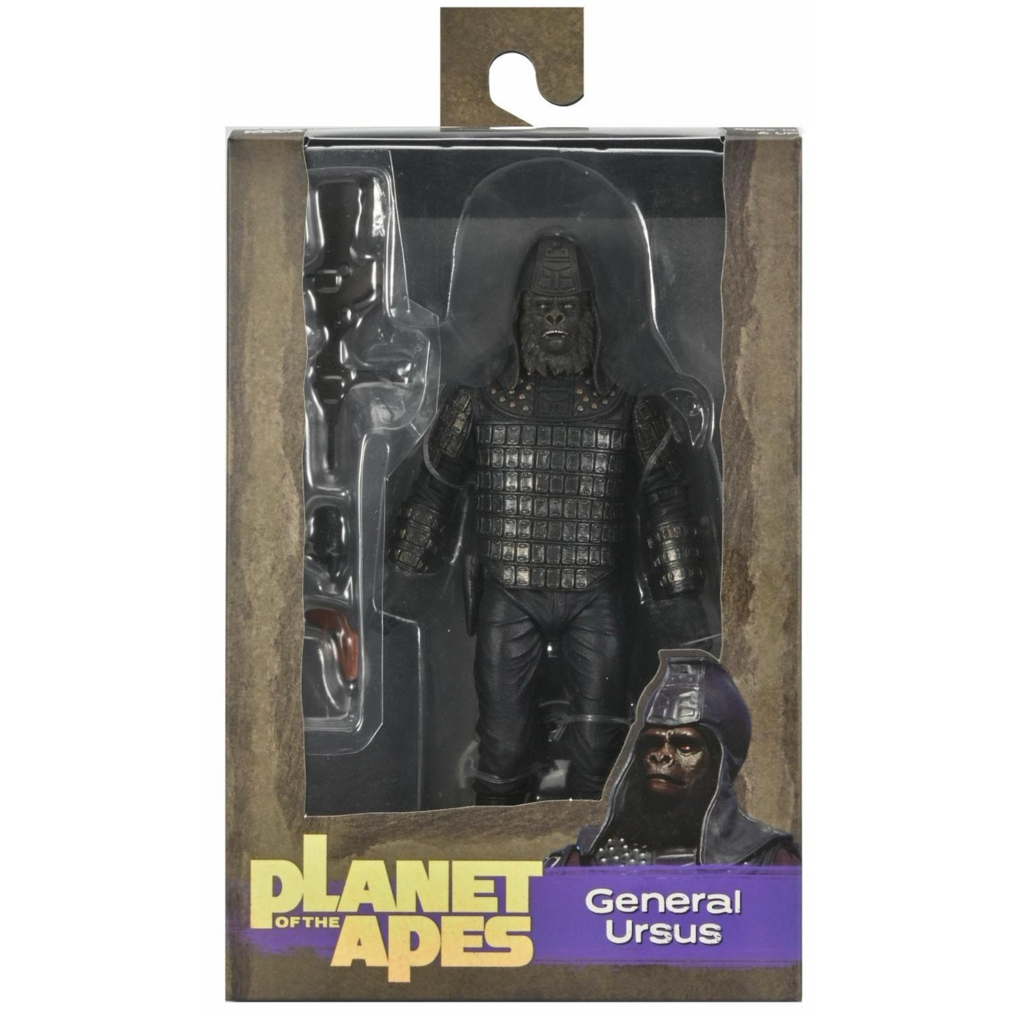 NECA Legacy Series Planet of the Apes Set of 4、mySite、hgirdovlk