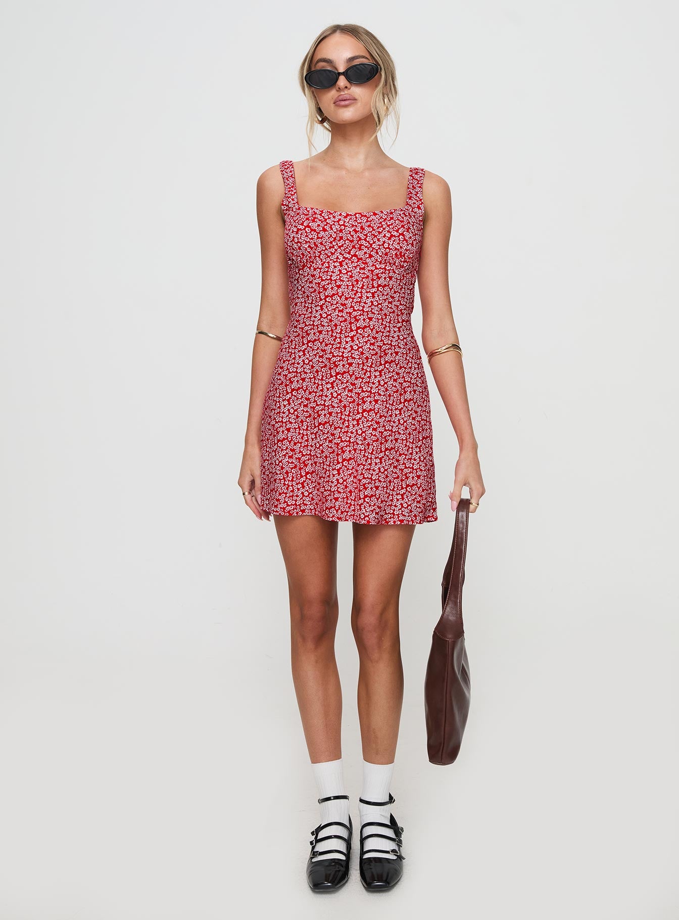 Radiatori Mini Dress Floral、mySite、solidvoid