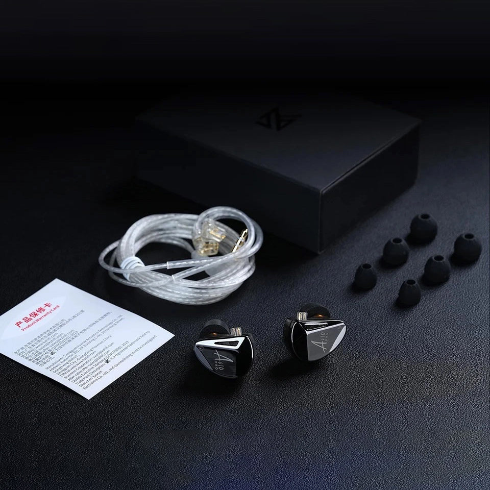  KZ - AS10 PRO、mySite、merchandisen