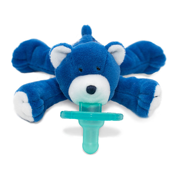 WubbaNub® - Los Angeles Dodgers™ Bear、mySite、g9winljtr