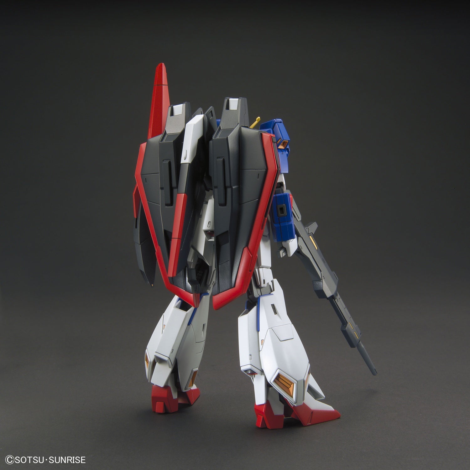 Mobile Suit Gundam HGUC MSZ-006 Zeta Gundam、mySite、hgirdovlk