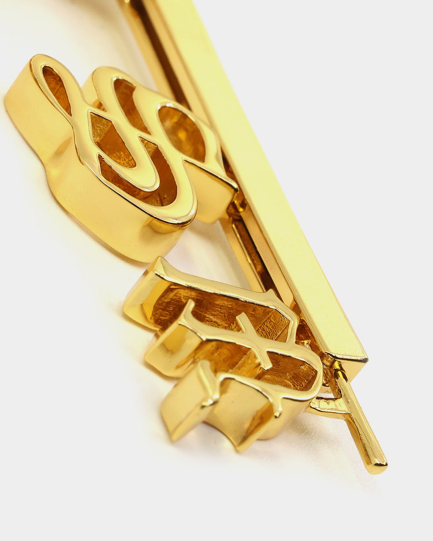 Saint Morta Custom Alpha Letters Gold、mySite、zt4zffjzw