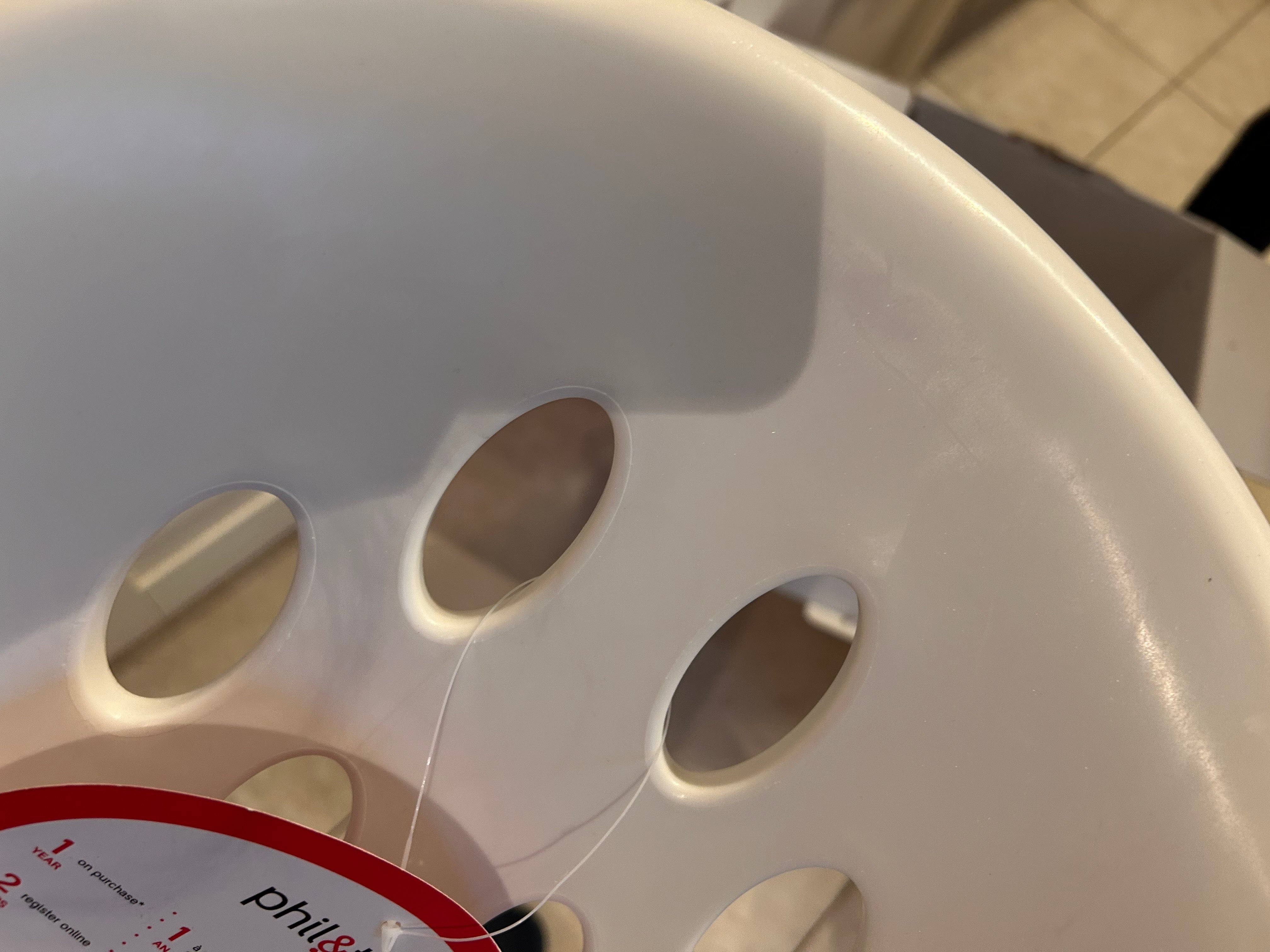  Preloved Phil & Teds Poppy Highchair - Wooden - Black、mySite、merchandisen