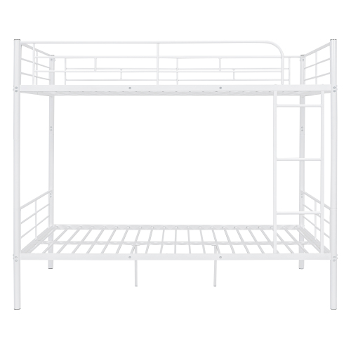 Twin Over Twin Metal Bunk Bed (Black) ( old sku: MF189201BAA )、、casual