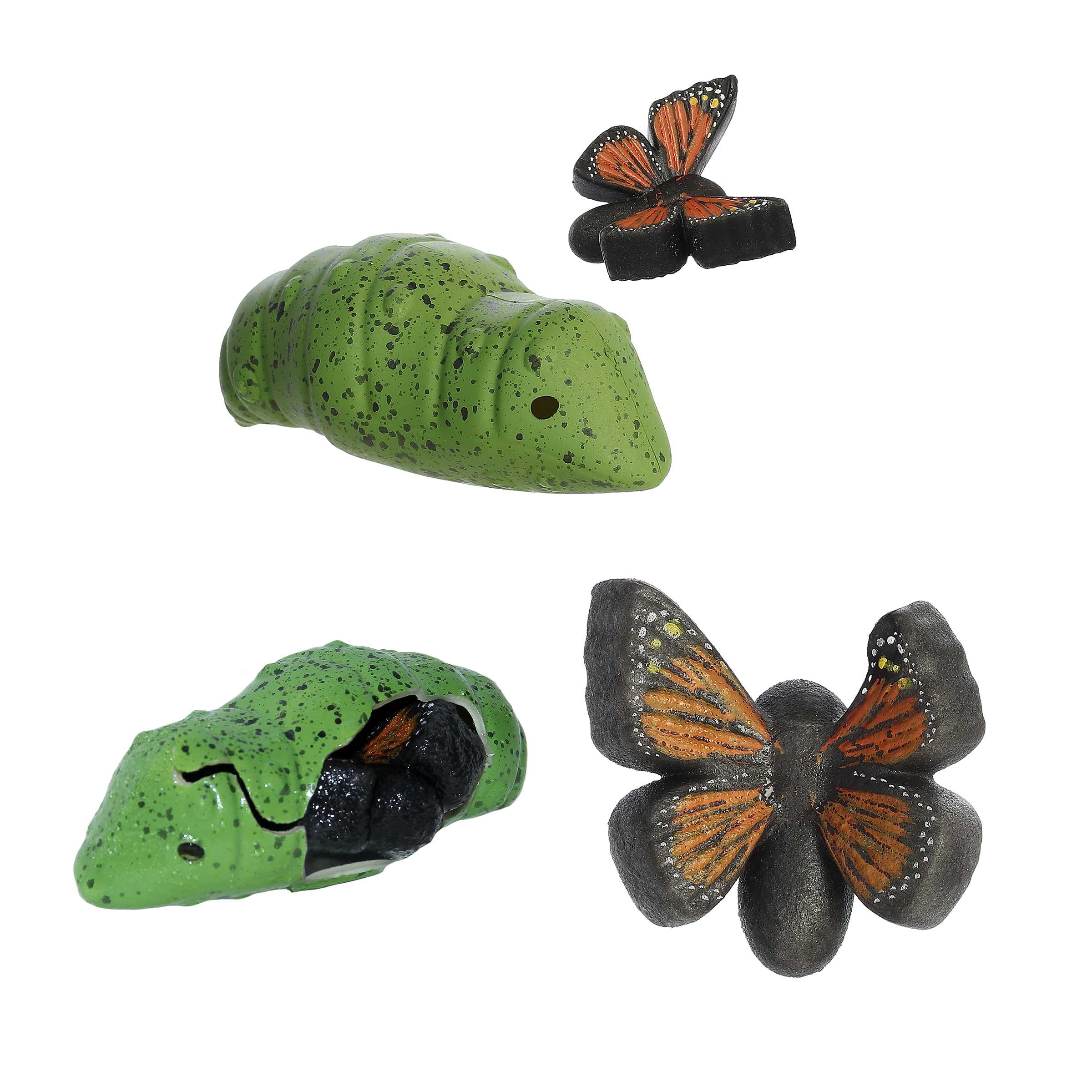 Aurora® Toys - 3.5 Hatch & Grow Butterfly、mySite、g9winljtr