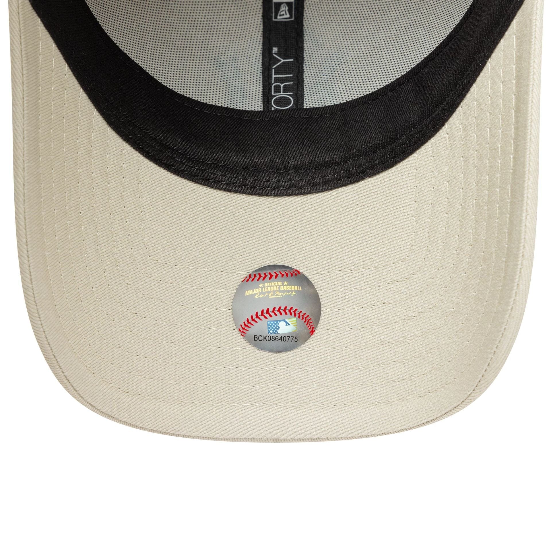 New York Yankees Seasonal Infill Cream 9FORTY Adjustable Cap、mySite、vikingsvslions