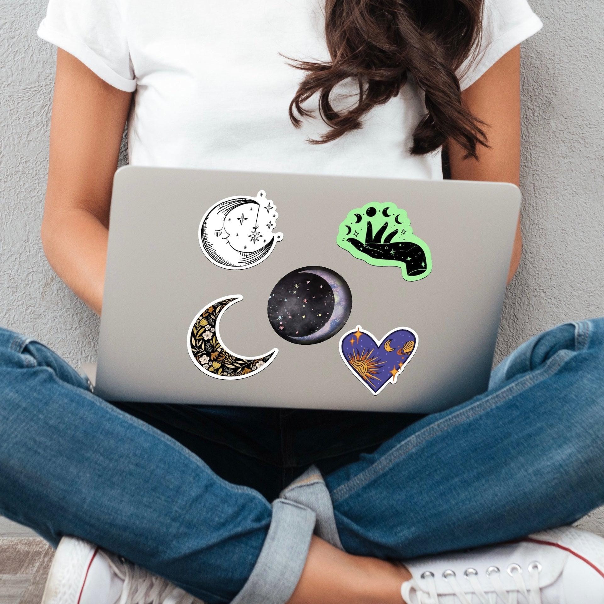  The Moon Space 5 Pack、mySite、ghnorth