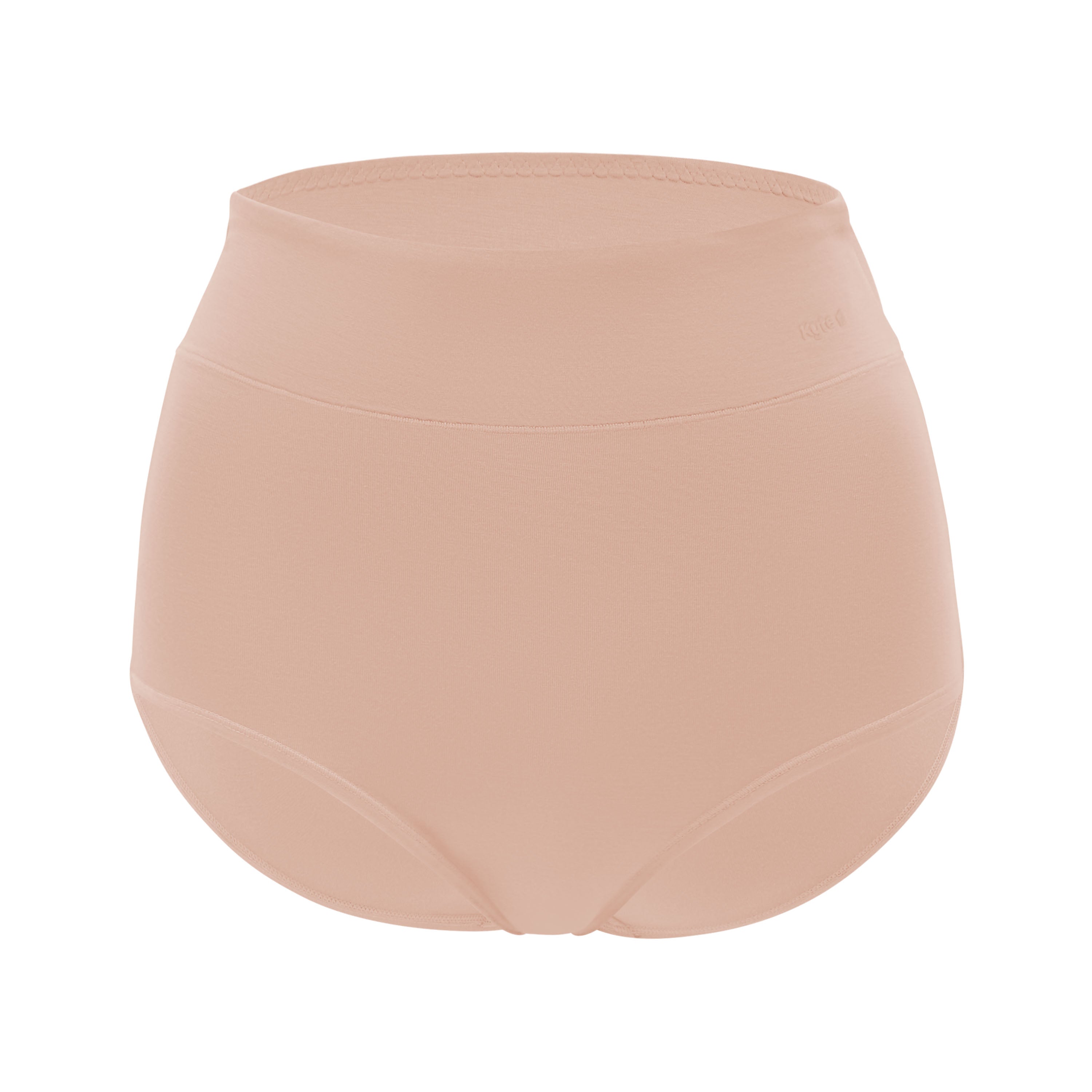  Women's High-Waisted Brief in Chai、mySite、layawaytickets