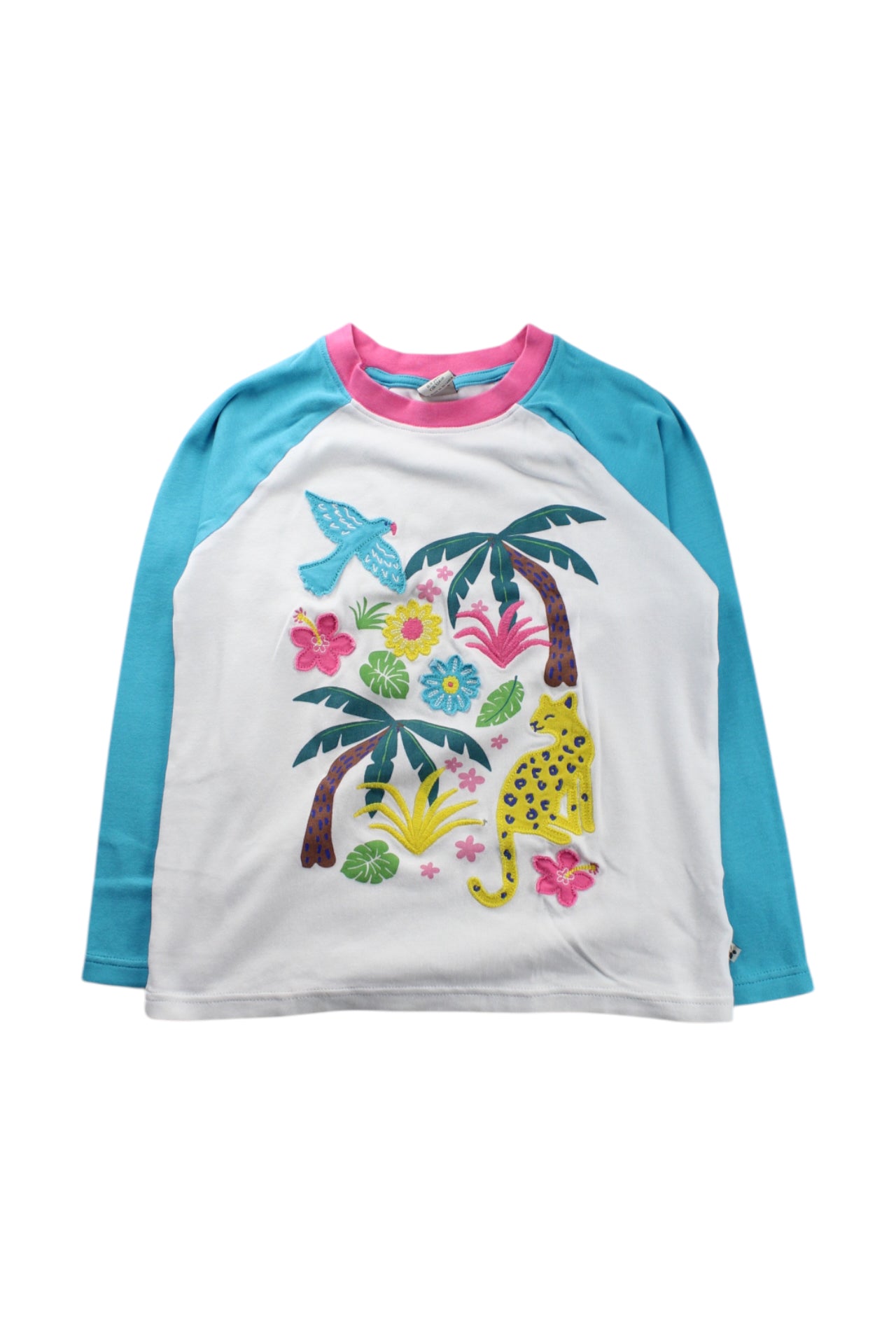 Frugi Tropical Rash Guard 8-9Y、mySite、g9winljtr