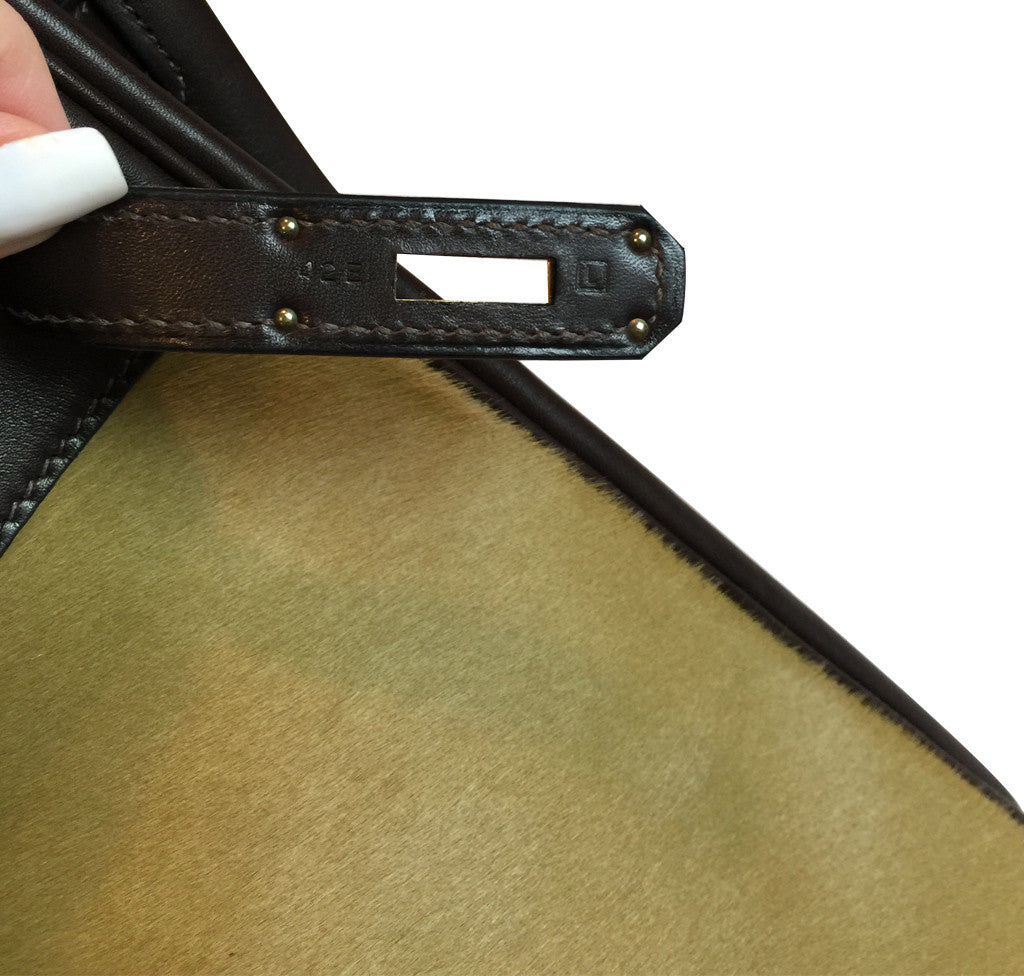 Hermès Troika Birkin Bag - Evercalf & Pony Hair、mySite、garminoutage.com