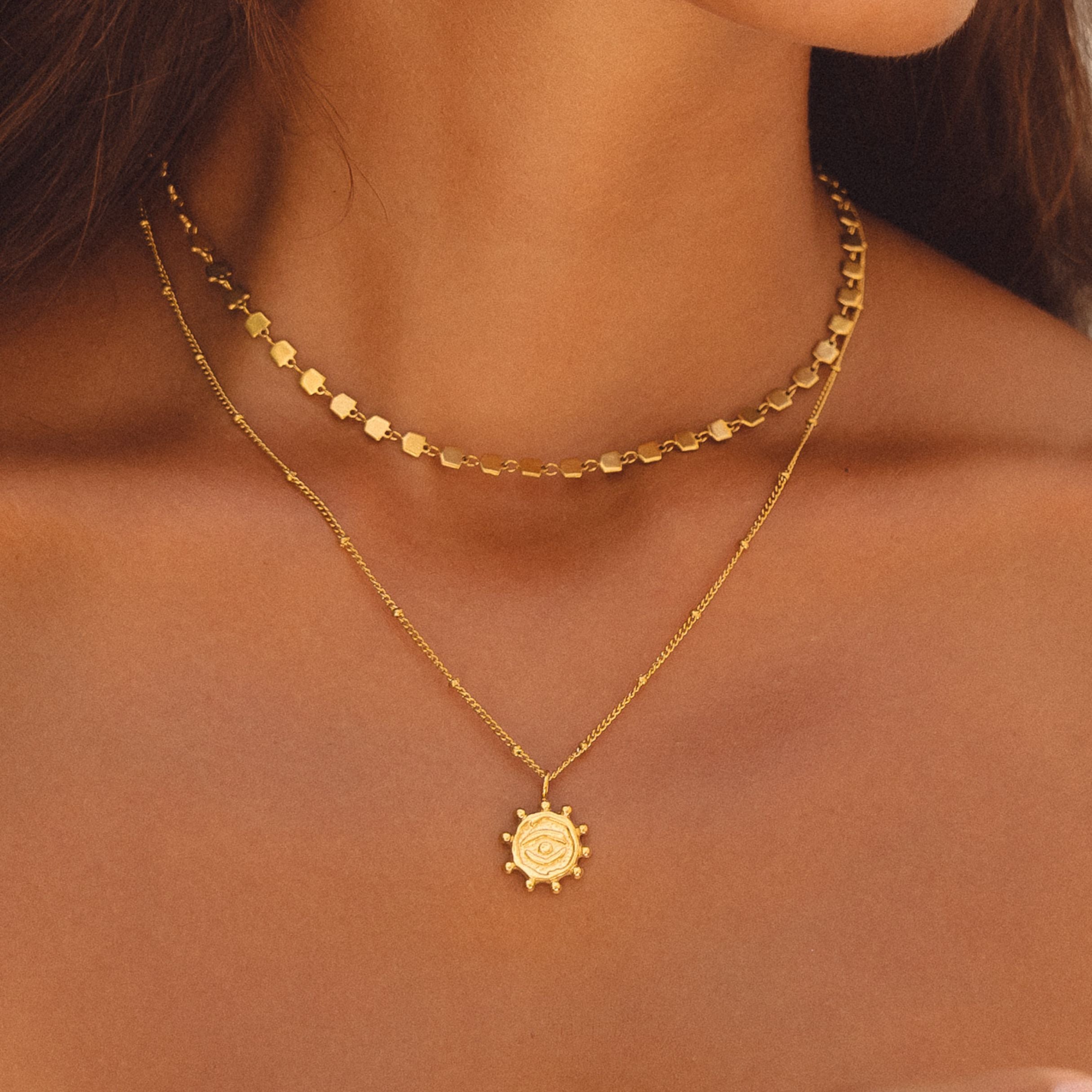 Milos Necklace、mySite、hinf8tx79