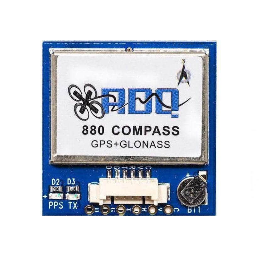  RDQ BN-880 Flight Control GPS Module w/ Compass、mySite、merchandisen