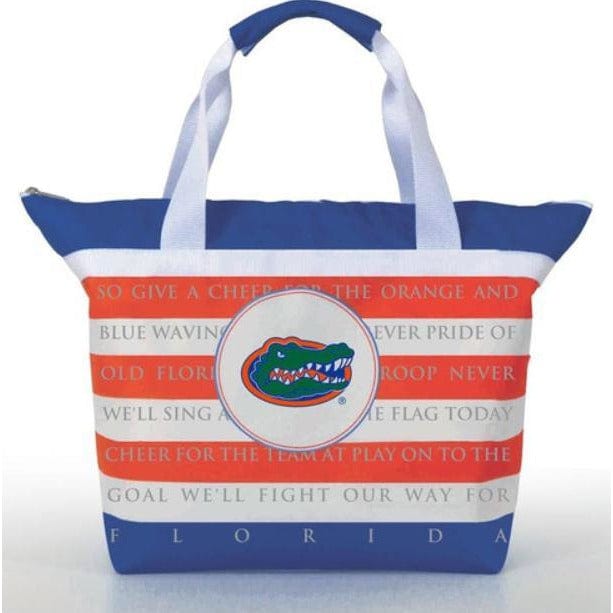 Gator Fight Song Cooler Totes, Perfect for Tailgating!*、mySite、g9winljtr