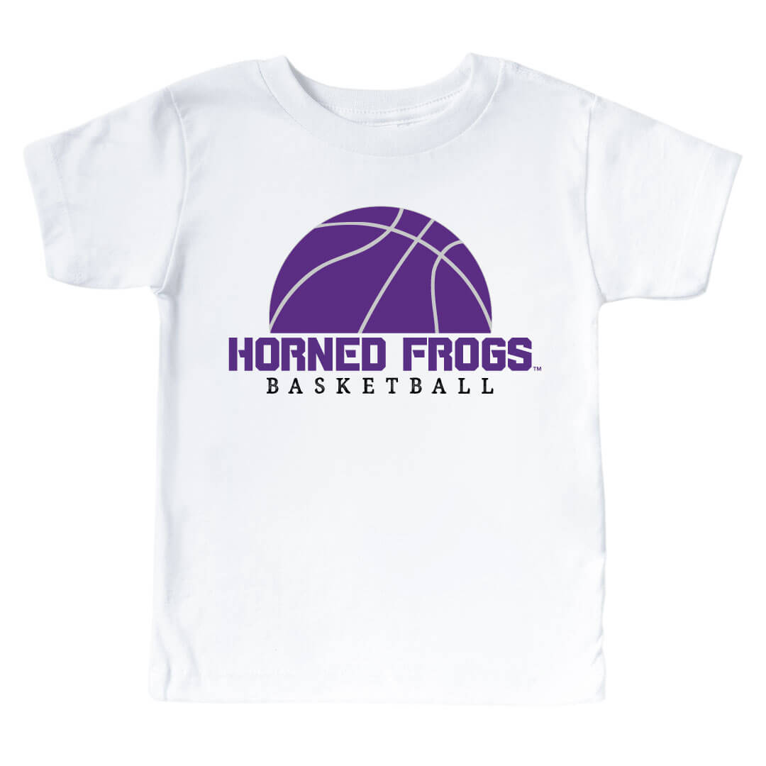  Texas Christian University | Basketball Kids Graphic Tee、mySite、layawaytickets