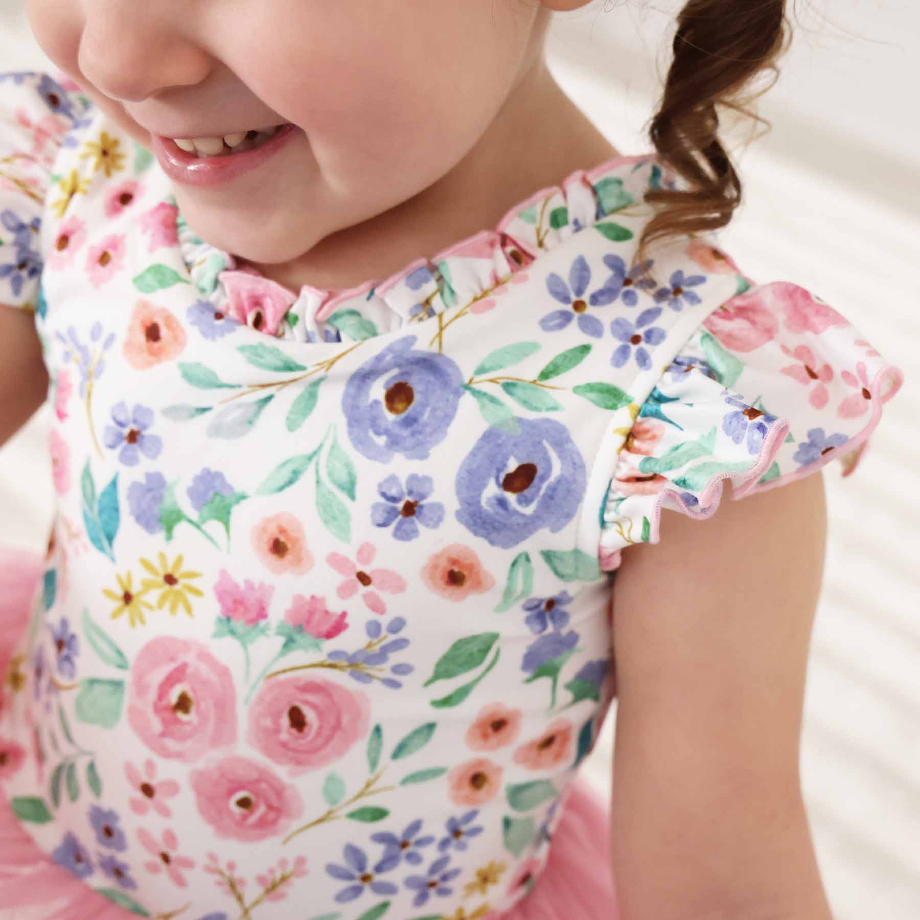  Triple Tiered Skirt Leotard | Dainty Dancer、mySite、layawaytickets