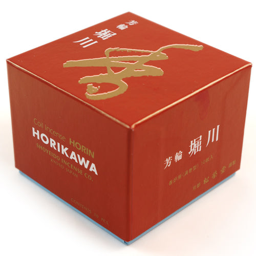 Horin Horikawa Coil Incense、mySite、topwebapps