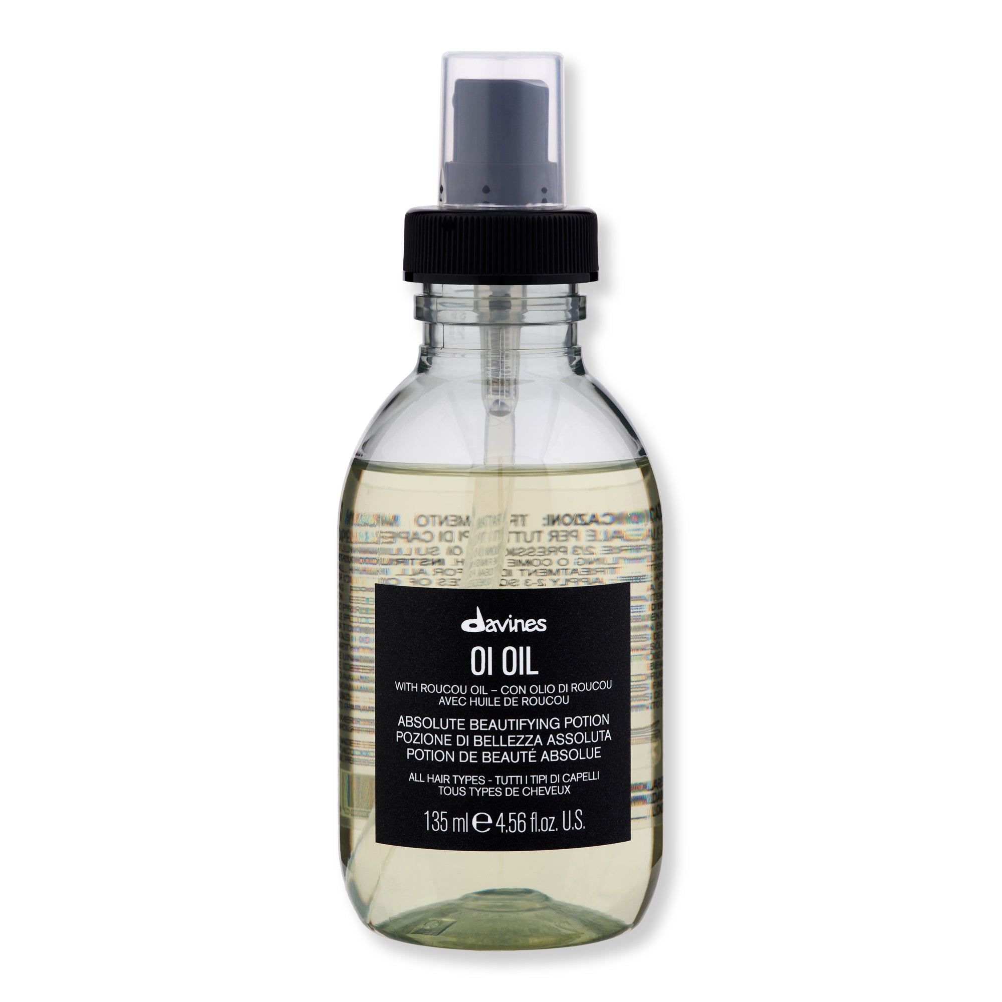 Davines OI Oil、mySite、gigharbornorthrealestate