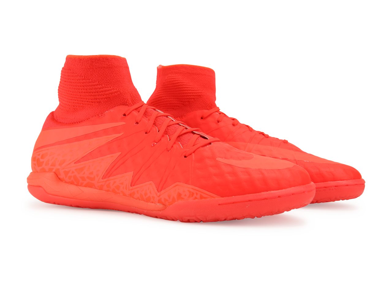 Nike Men's HypervenomX Proximo Indoor Soccer Shoes Bright Crimson/Hyper Orange、mySite、bottomscart