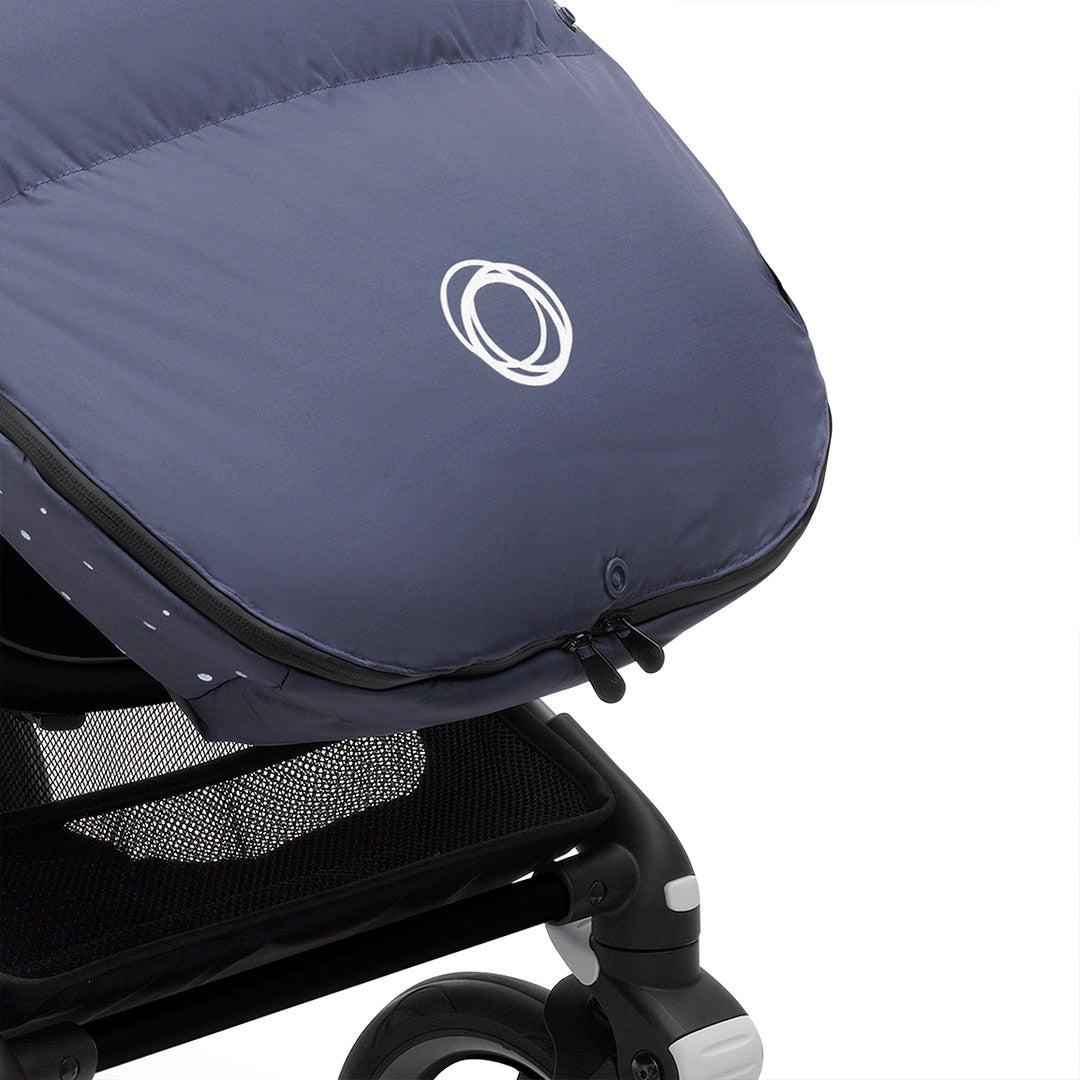  Bugaboo Performance Winter Footmuff - Seaside Blue、mySite、merchandisen