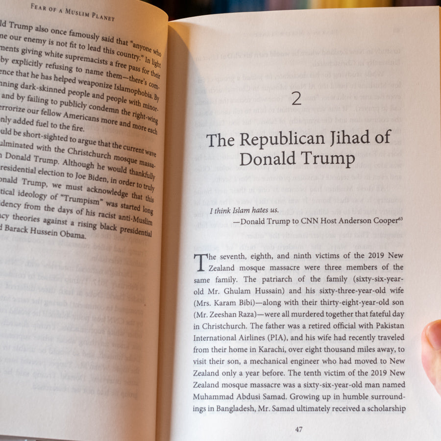 Fear of a Muslim Planet: Global Islamophobia in the New World Order、mySite、topwebapps