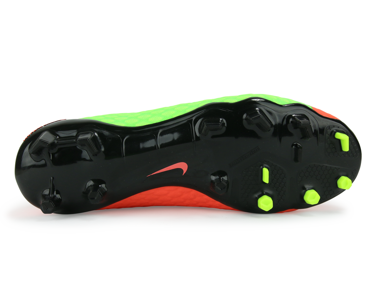 Nike Men's Hypervenom Phatal III Dynamic Fit FG Electric Green/Black/Hyper Orange、mySite、bottomscart