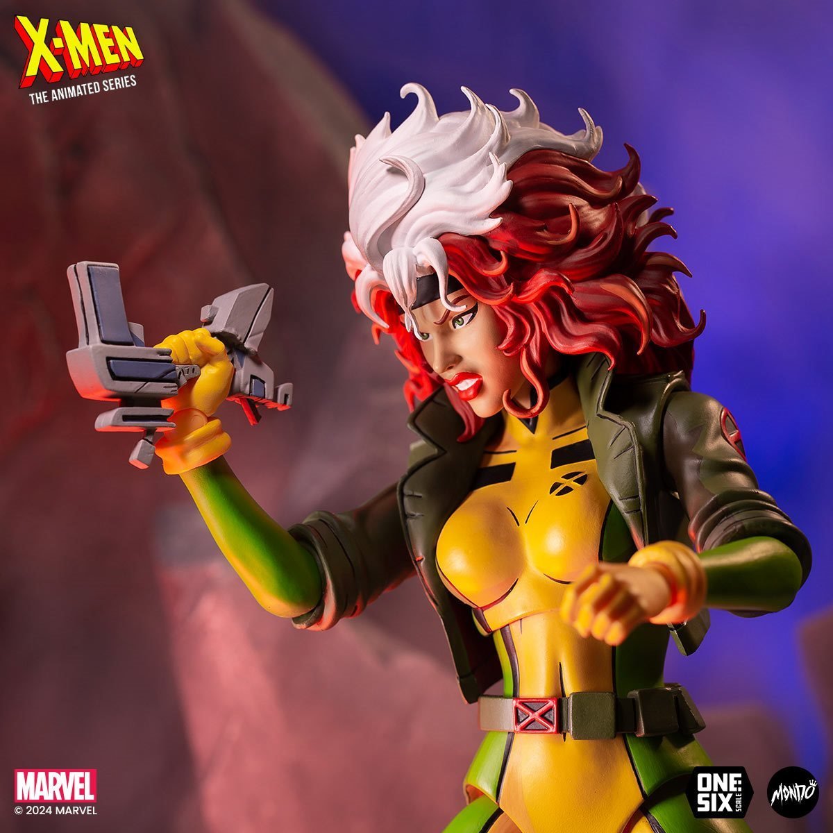 Mondo X-Men: The Animated Series Rogue、mySite、hgirdovlk