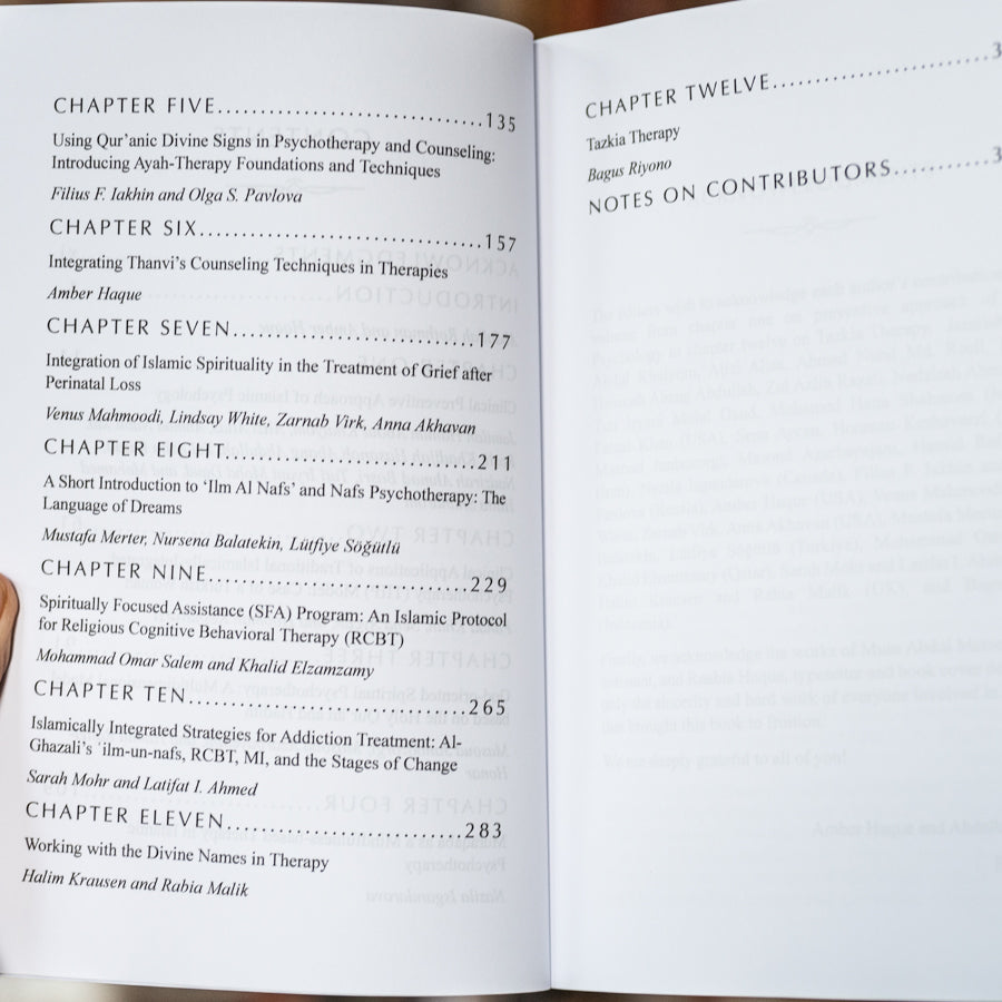 Clinical Applications of Islamic Psychology、mySite、topwebapps