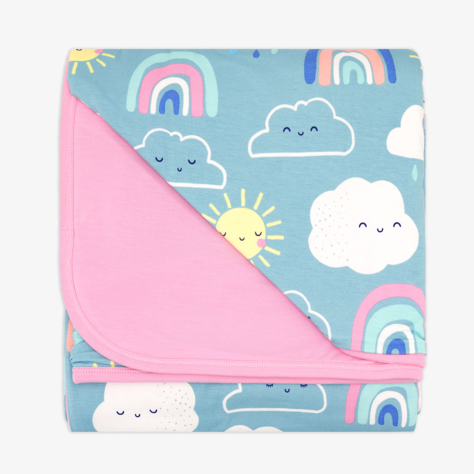  Sunny Skies Large Cloud Blanket®、mySite、layawaytickets