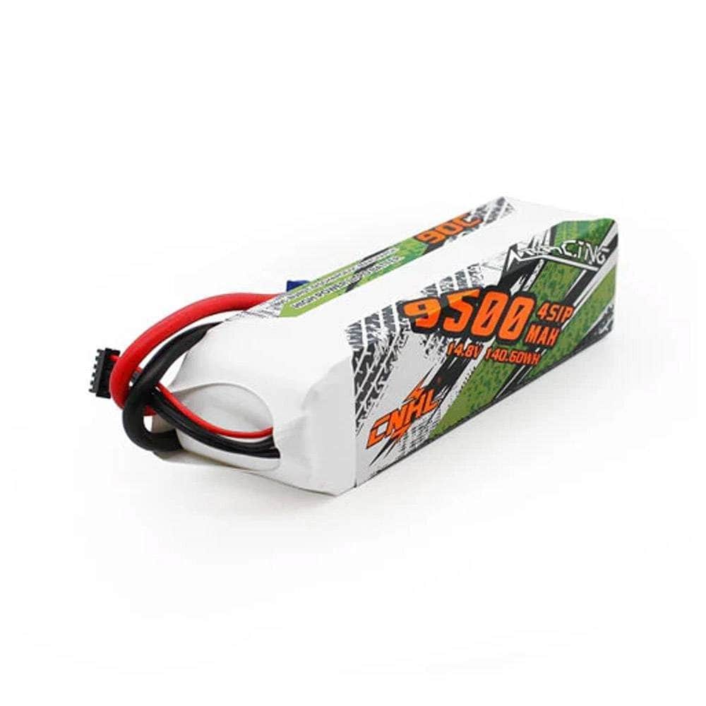  CNHL 9500mAh 4S 90C 14.8V LiPo Battery - EC5、mySite、merchandisen