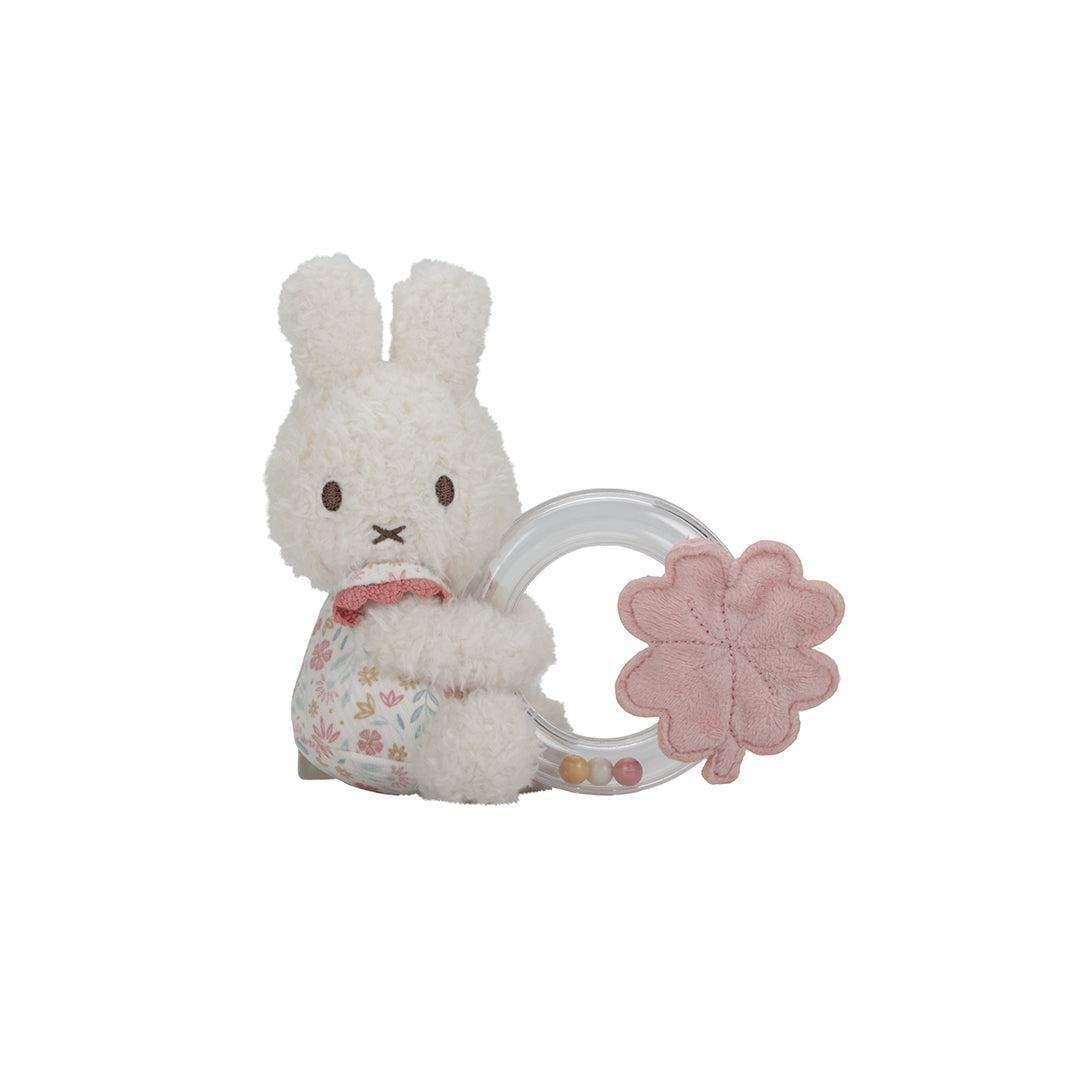  Little Dutch Ring Rattle Miffy - Lucky Blossom、mySite、merchandisen