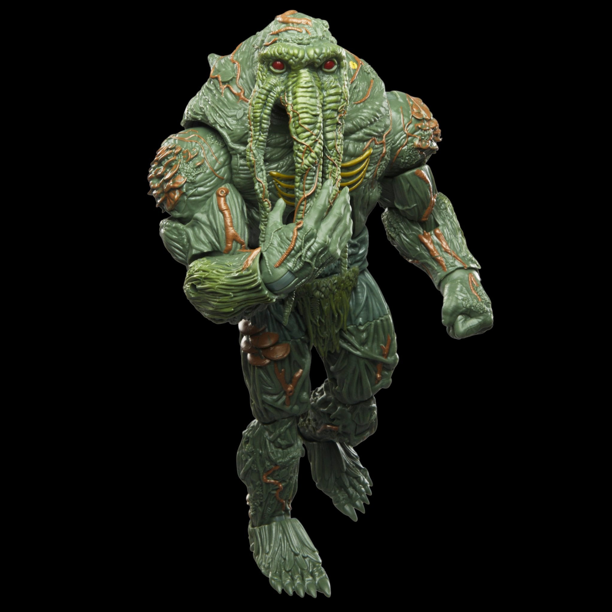 Marvel Legends Man-Thing、mySite、hgirdovlk