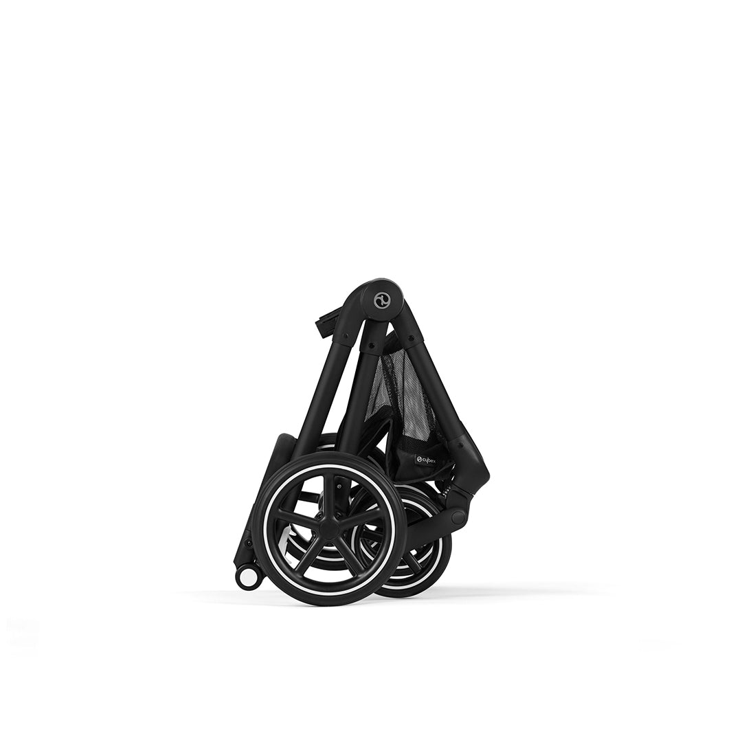  CYBEX EOS Lux Pushchair - Moon Black、mySite、merchandisen