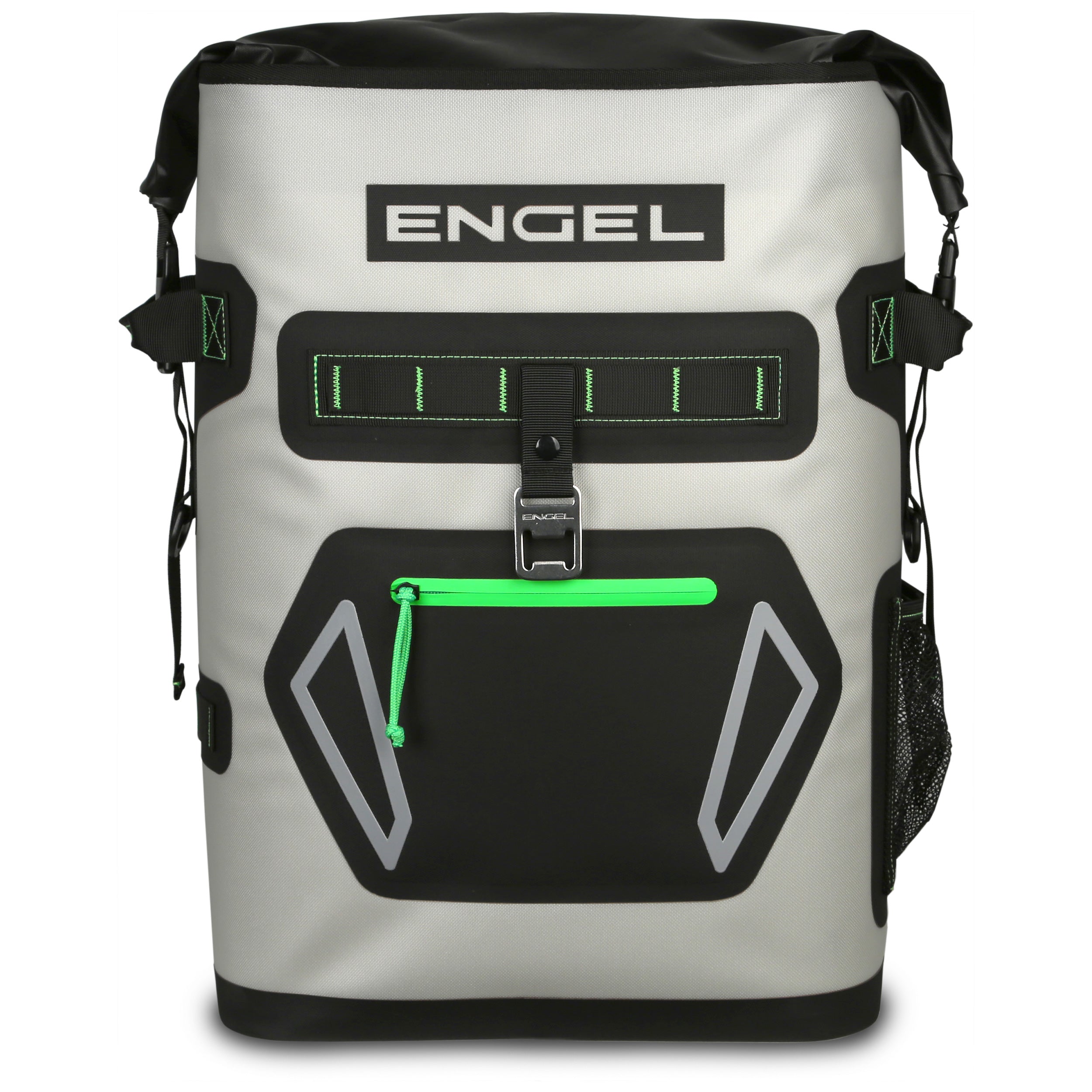 Engel Roll Top High Performance Backpack Cooler、mySite、noshort
