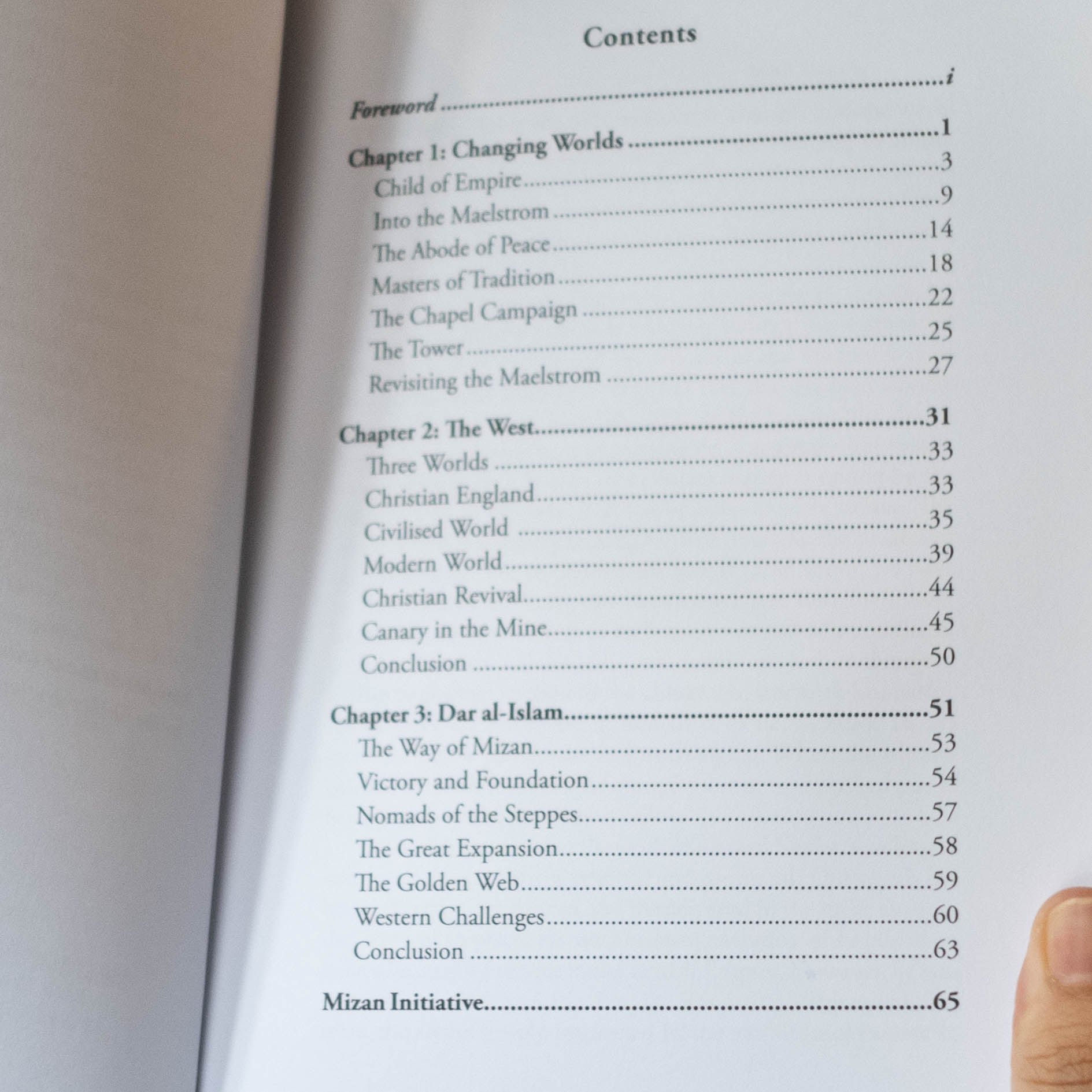 Reflections of an English Muslim、mySite、topwebapps