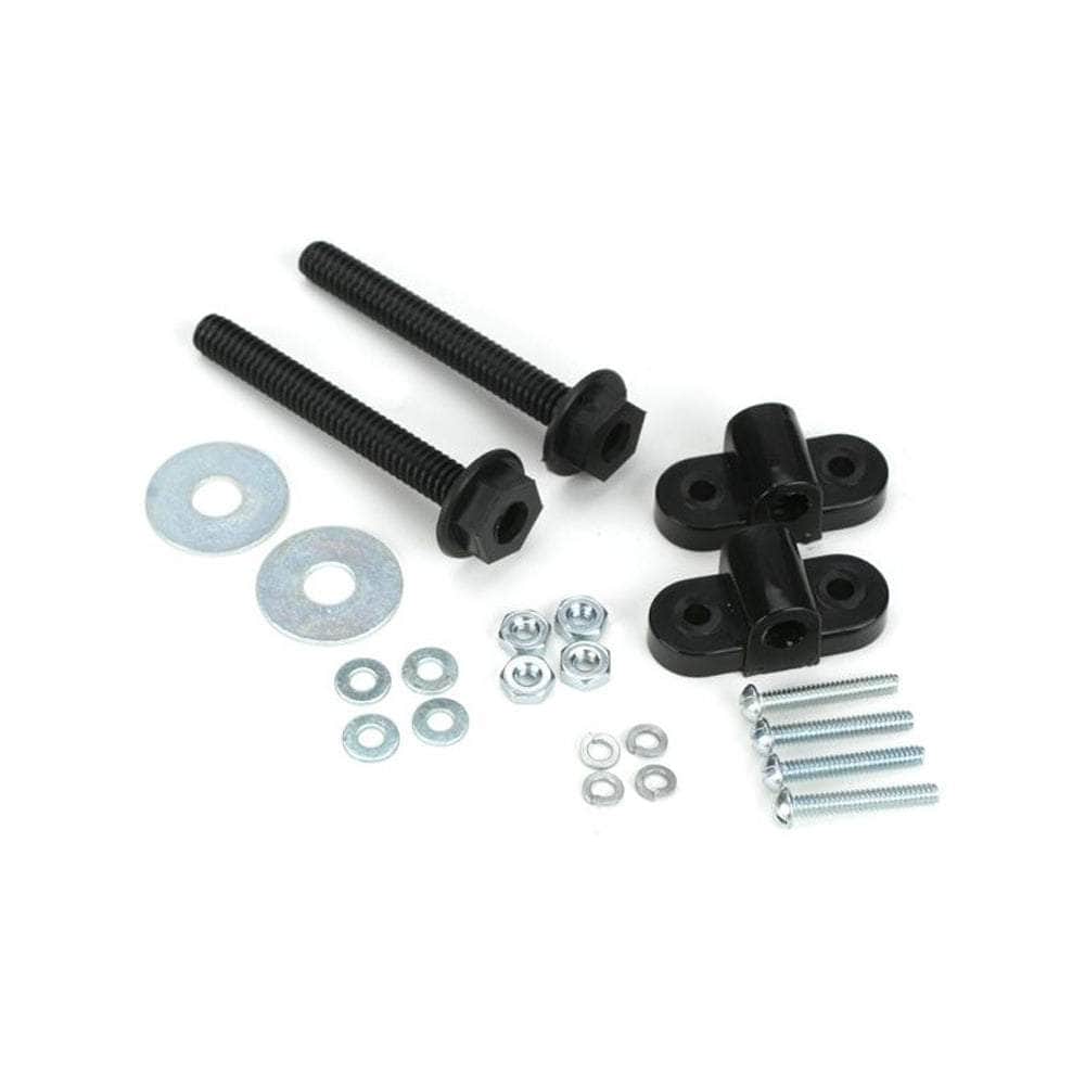  DU-BRO 1/4-20 x 2 Heavy Duty Wing Bolt Set、mySite、merchandisen