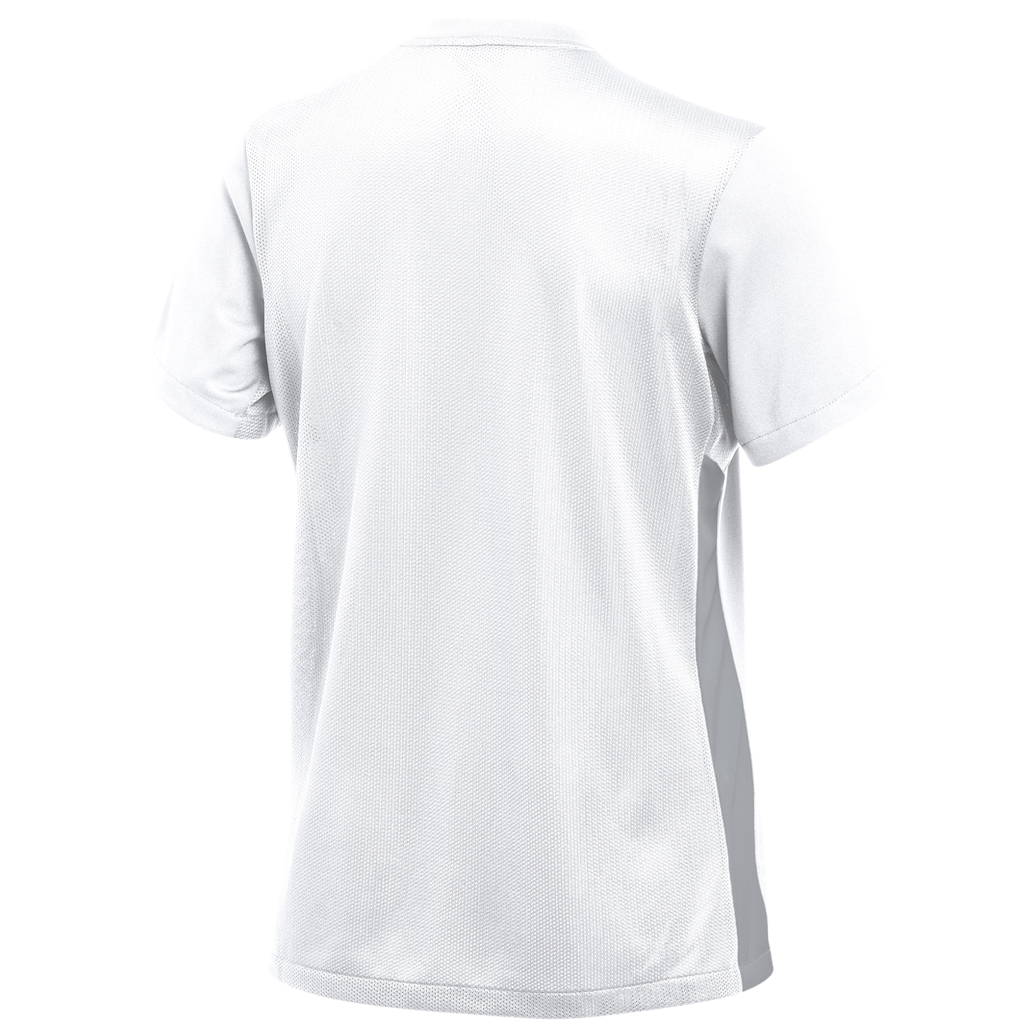 Nike Women's Dri-FIT Park Derby IV Jersey - White、mySite、noshort