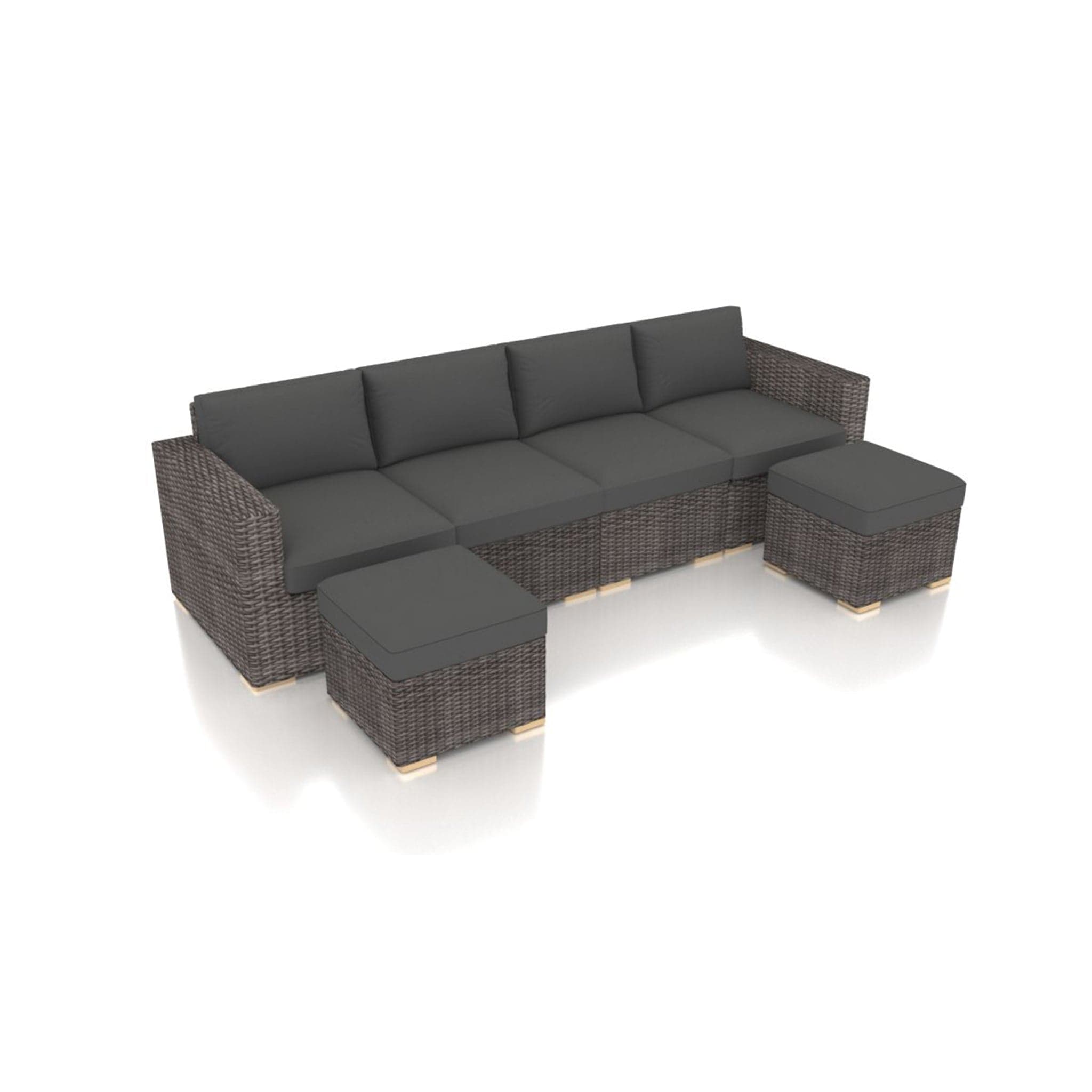 Dune 6 Piece Sectional Set、mySite、neckold
